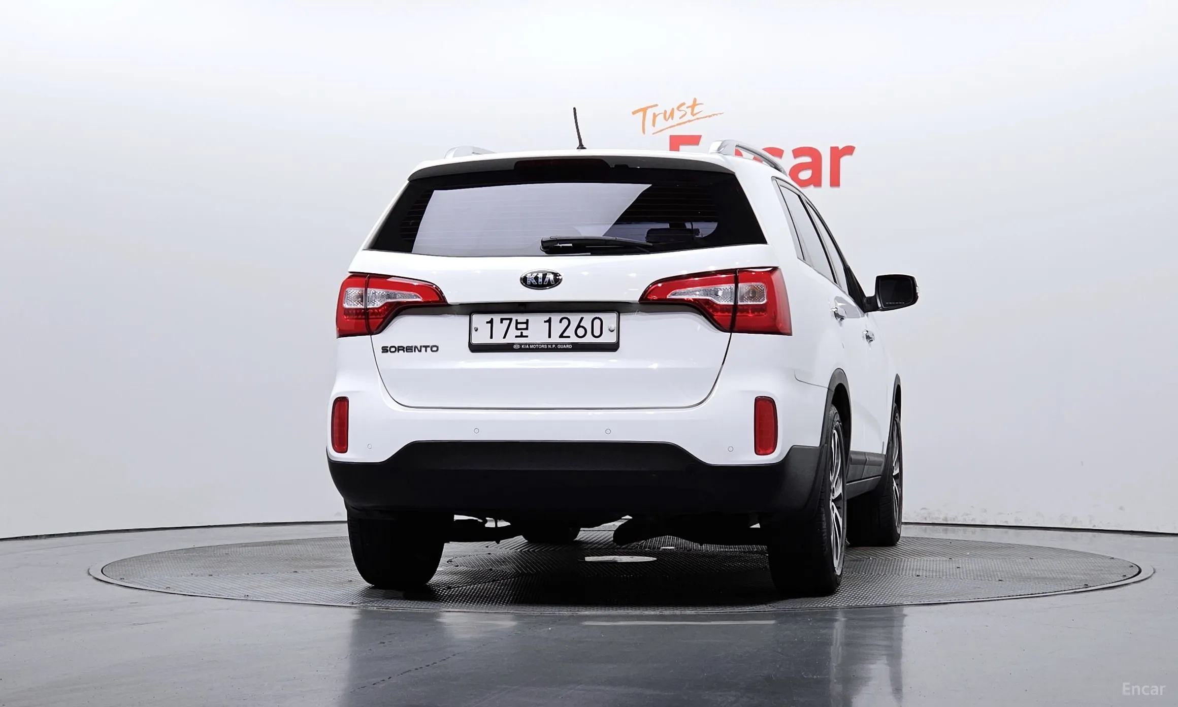 Kia New Sorrento R превью 3