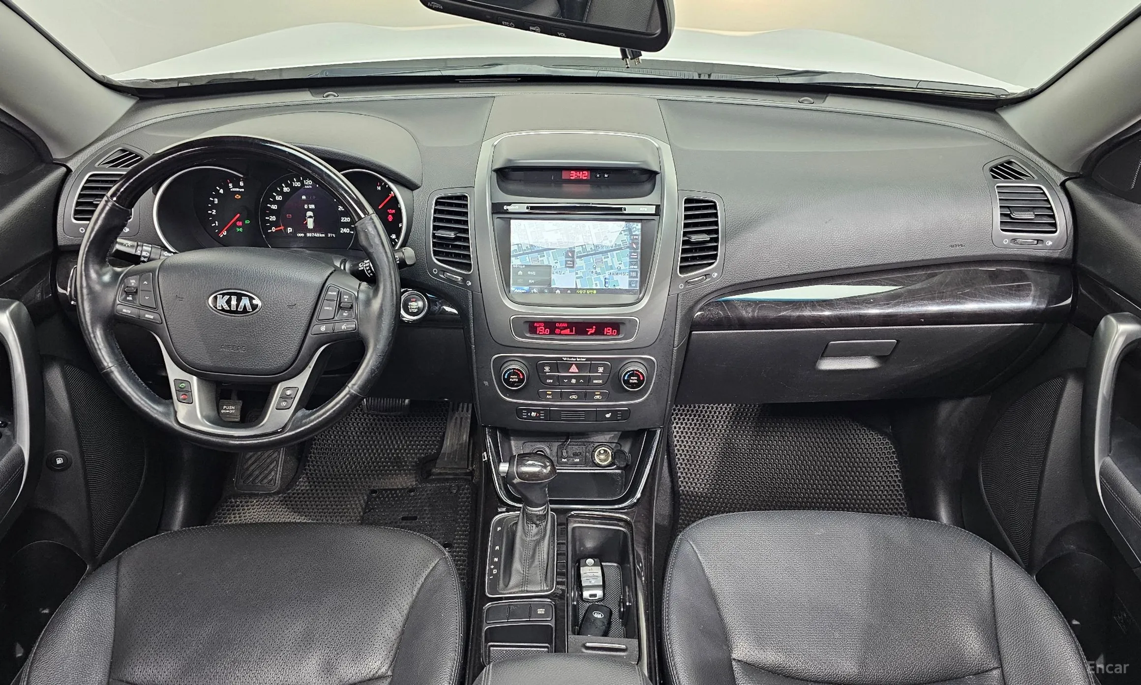 Kia New Sorrento R превью 4