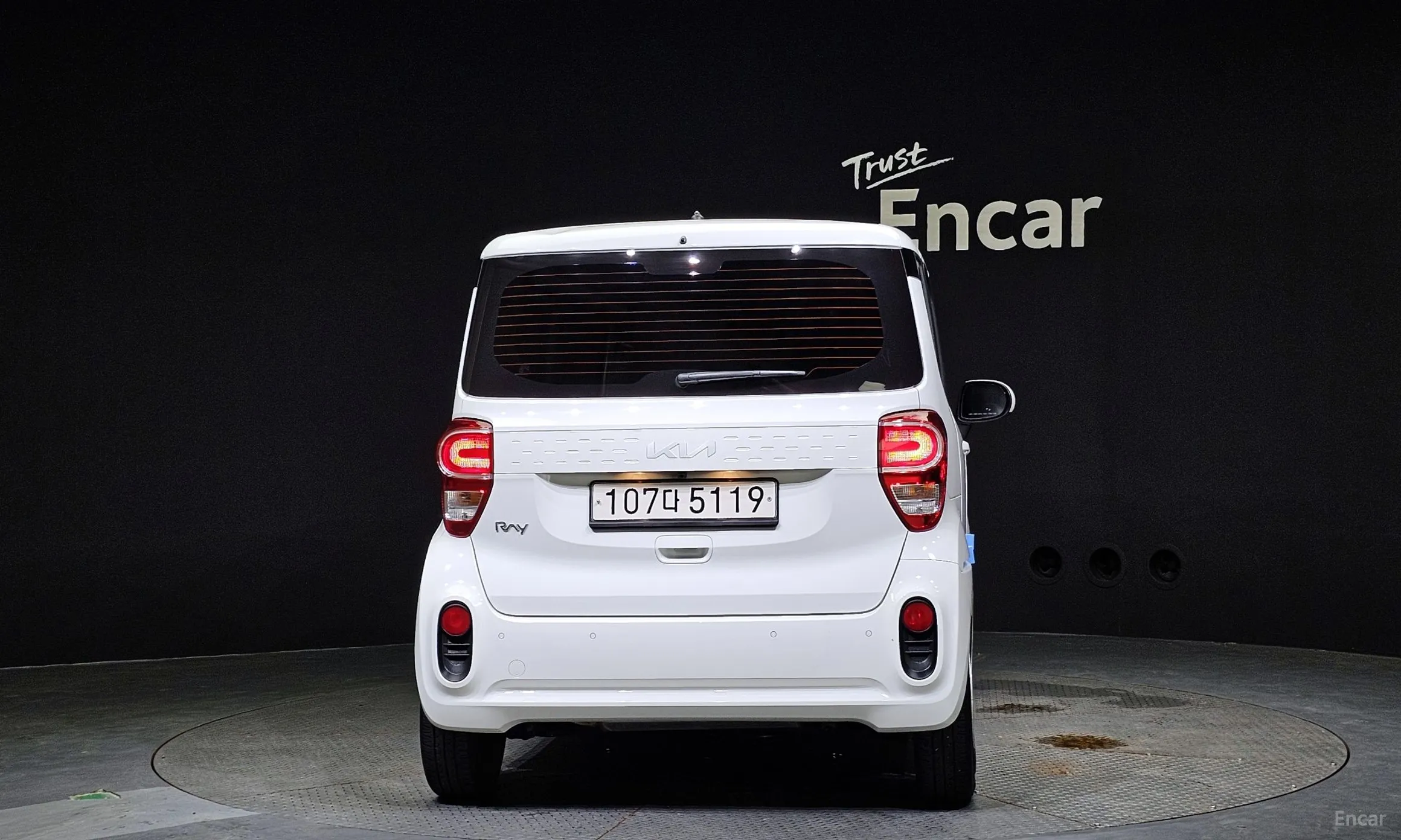 Kia Ray превью 3