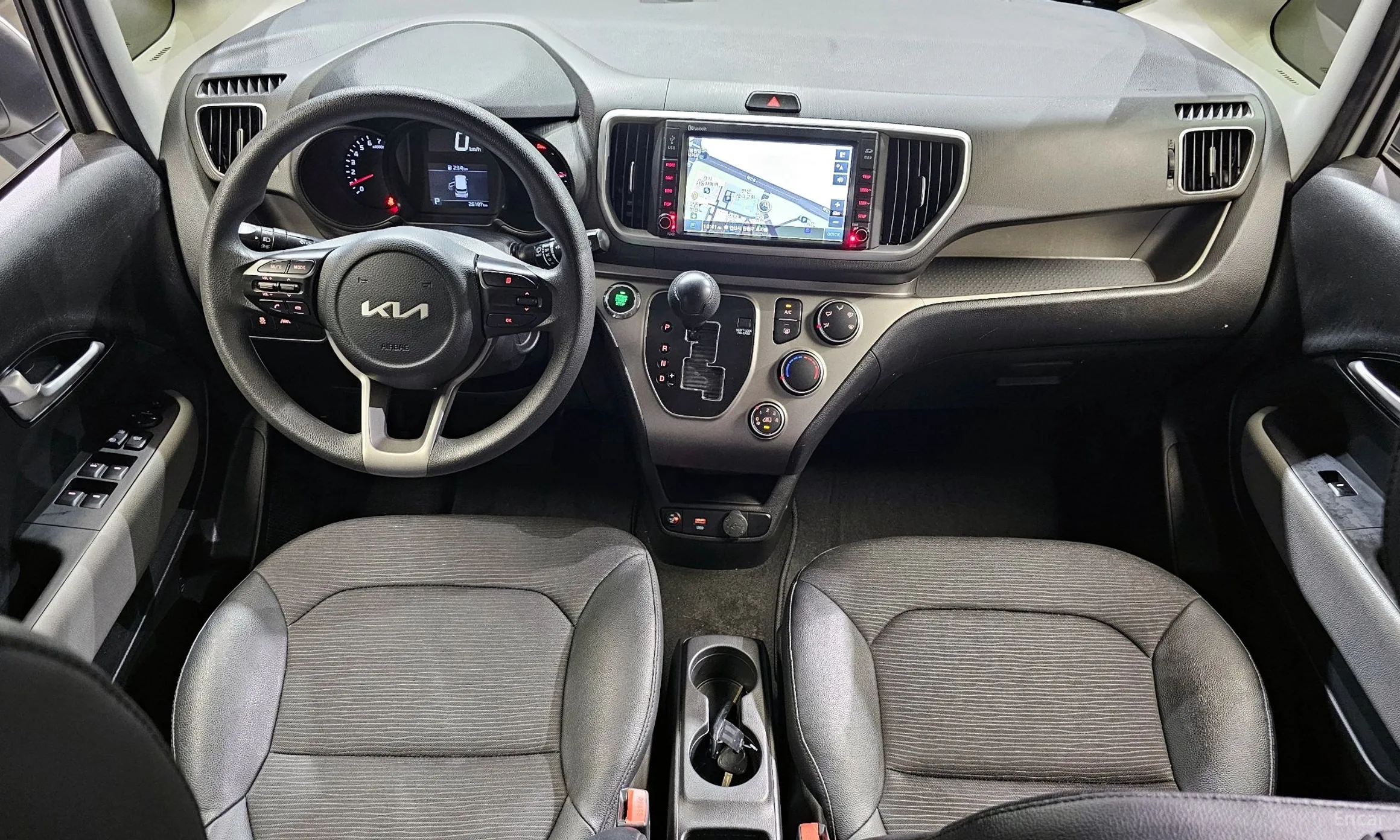 Kia Ray превью 4