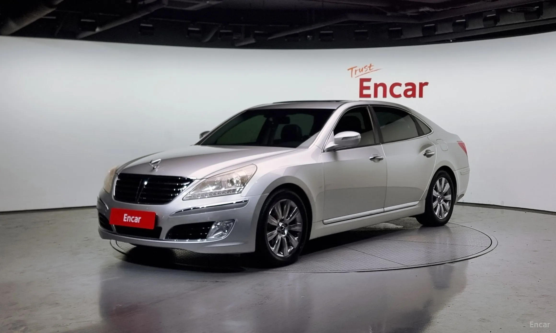 Hyundai Equus (new)
