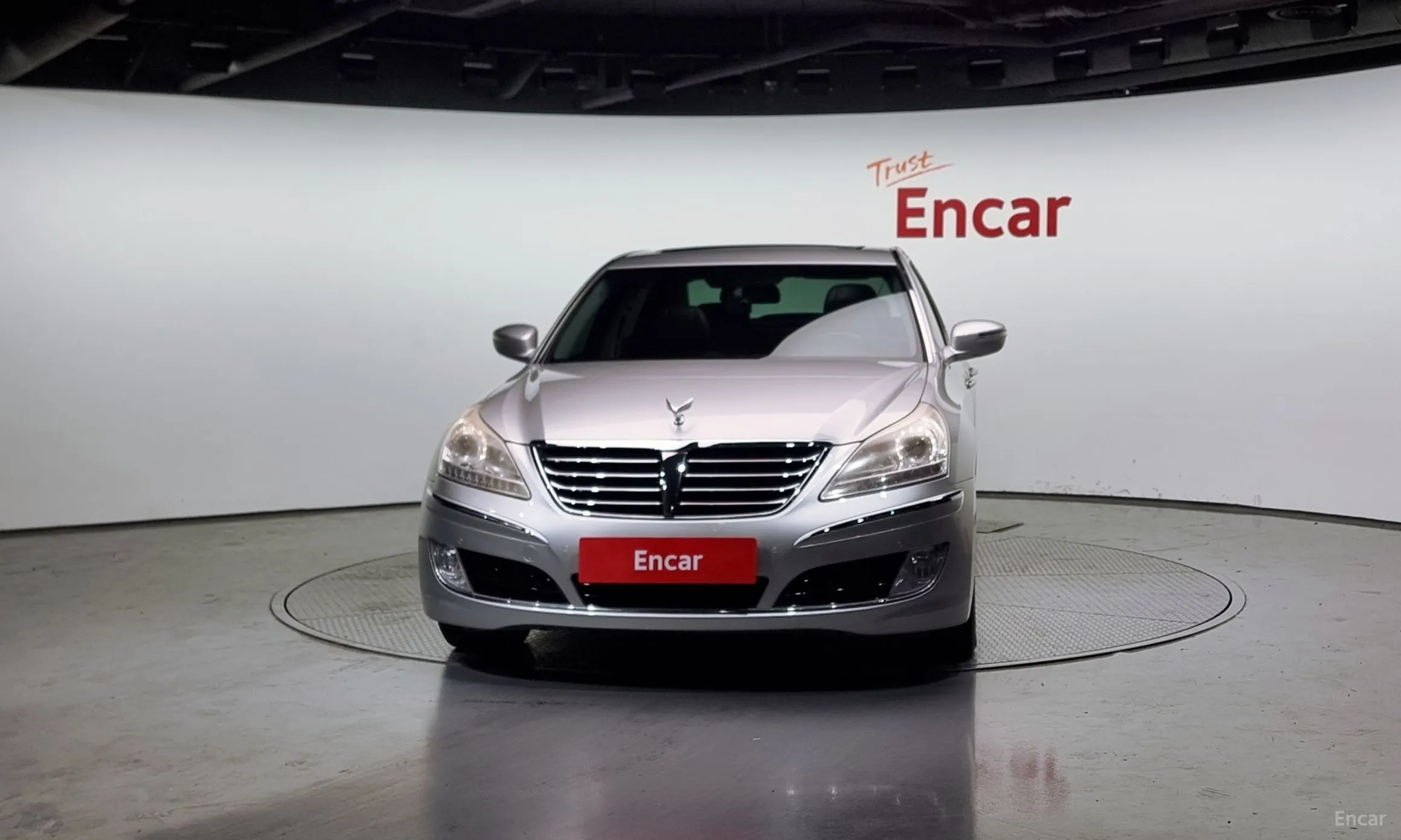 Hyundai Equus (new)