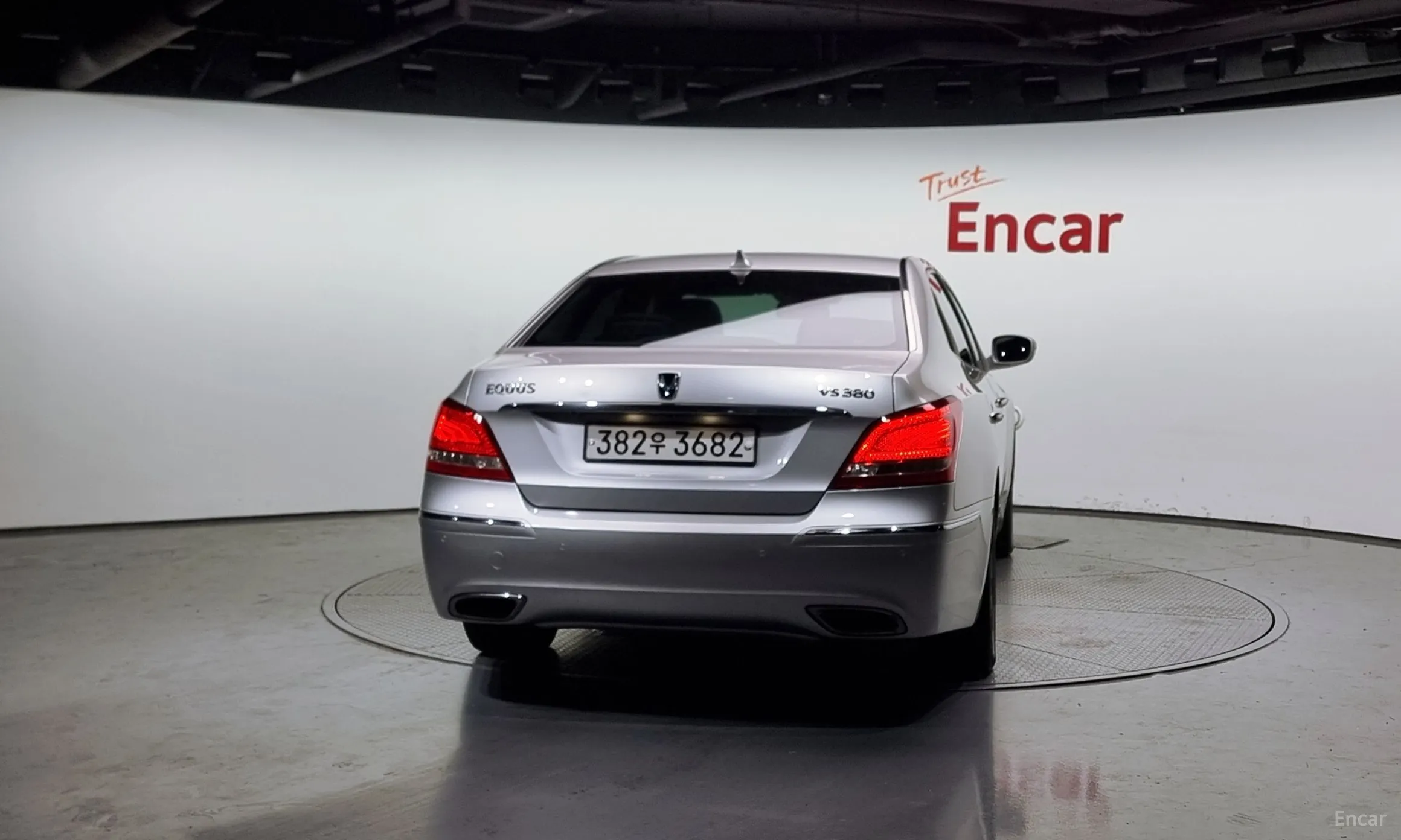 Hyundai Equus (new) превью 3
