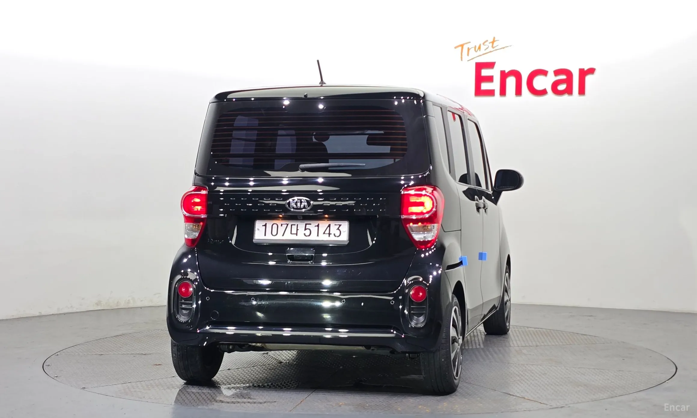 Kia Ray превью 3