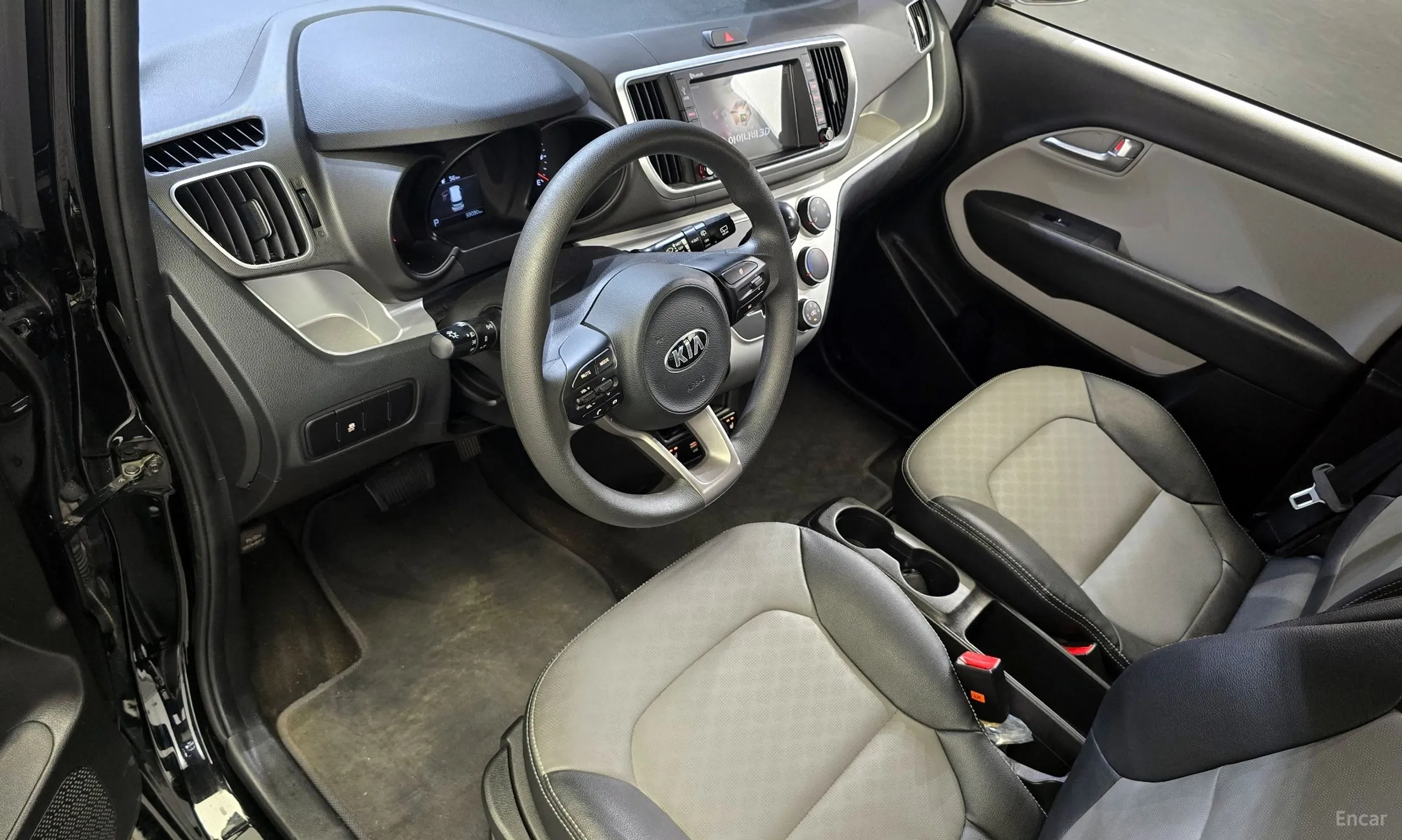 Kia Ray превью 4