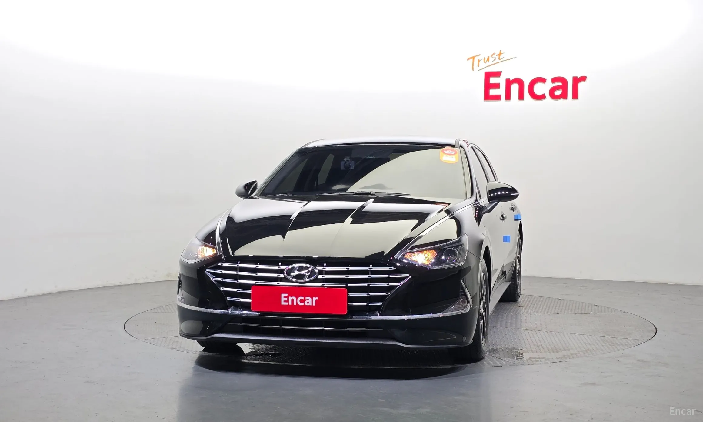Hyundai Sonata Hybrid (DN8) превью 2