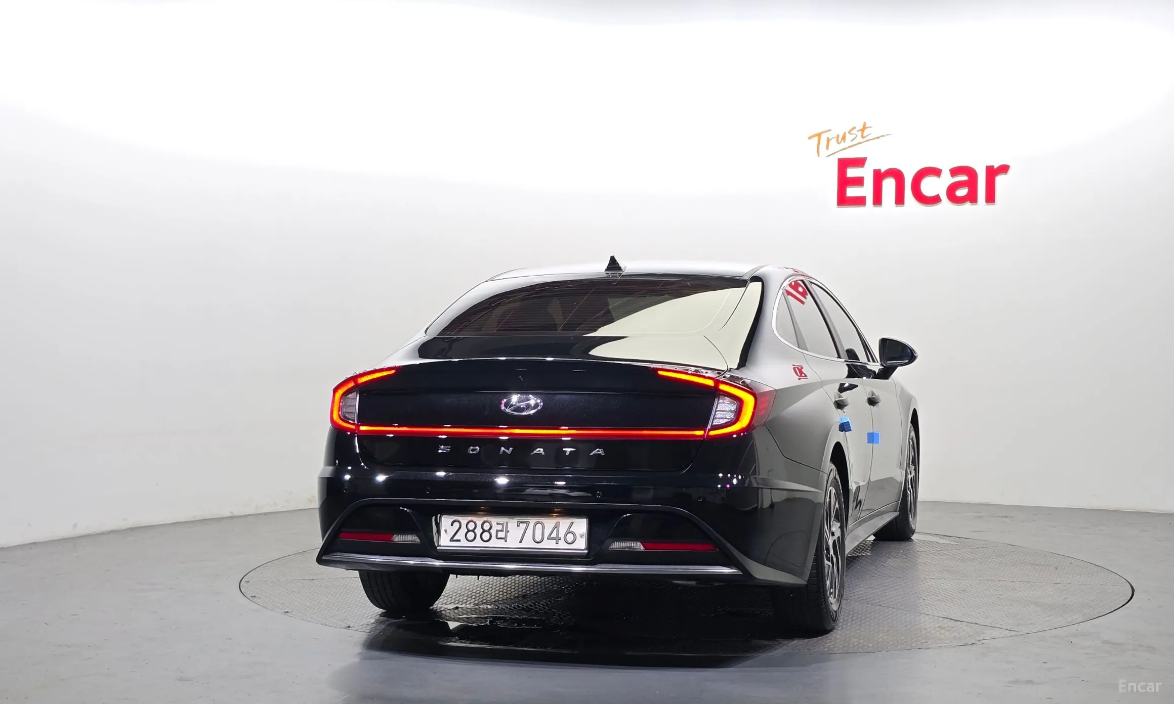 Hyundai Sonata Hybrid (DN8) превью 3