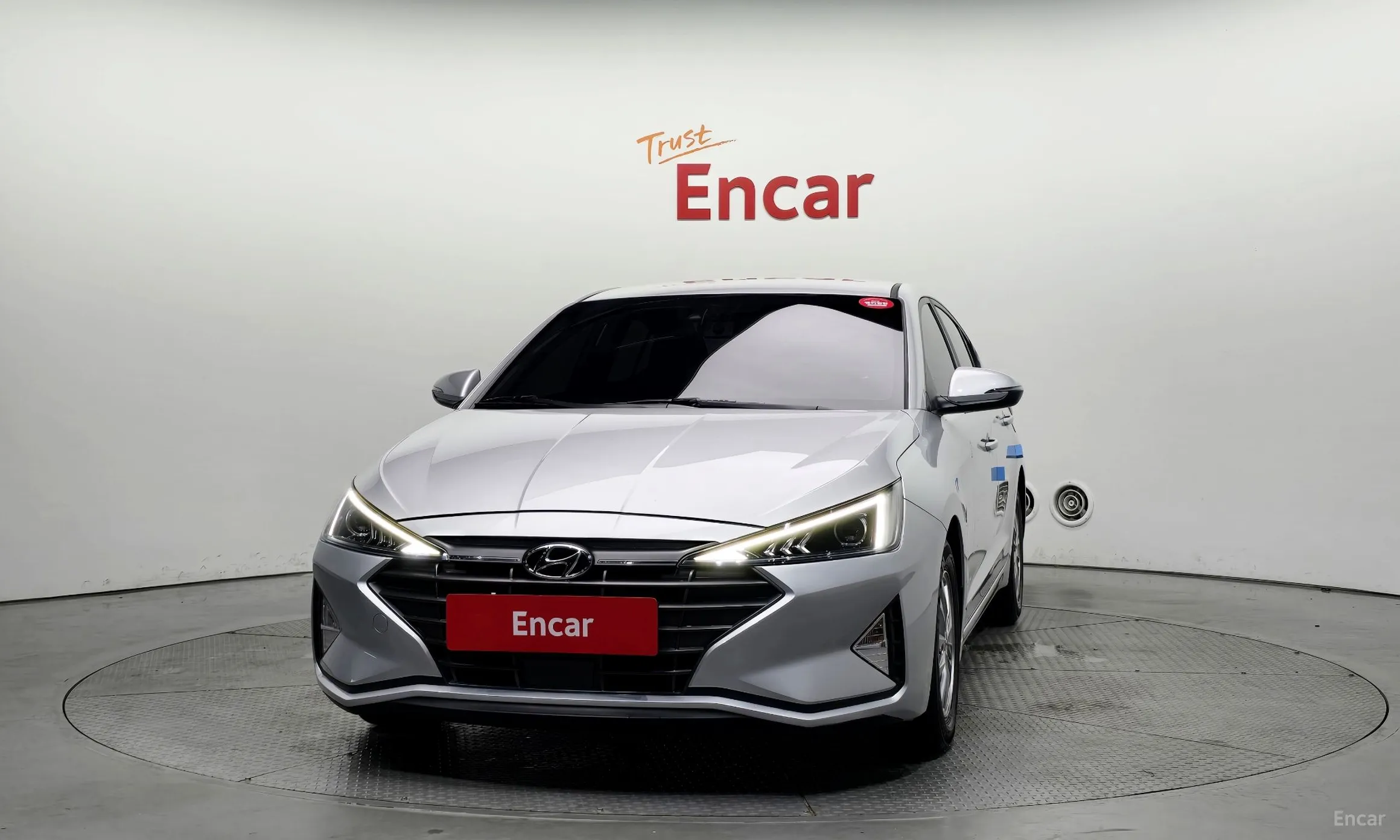 Hyundai Avante AD превью 2