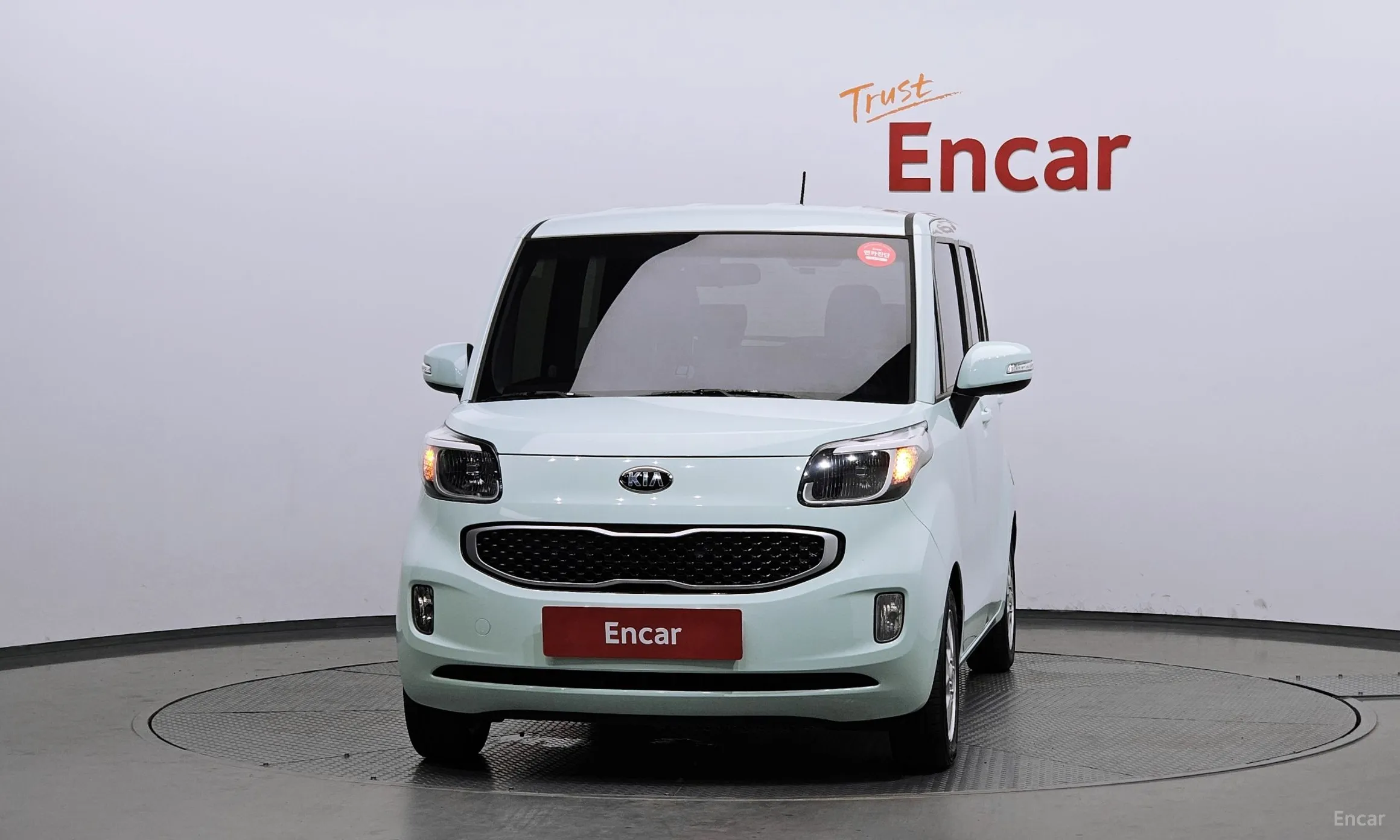 Kia Ray превью 2