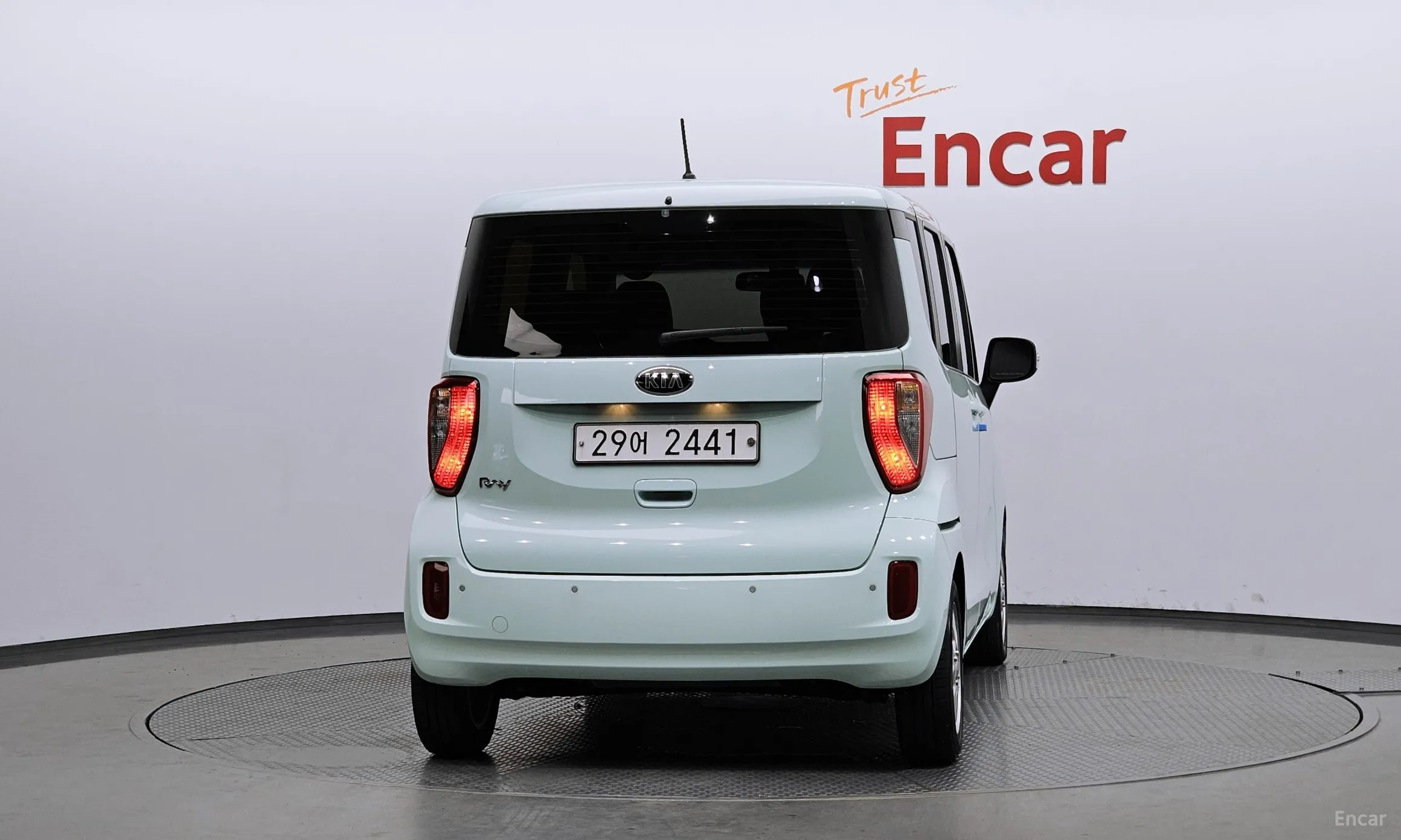 Kia Ray превью 3