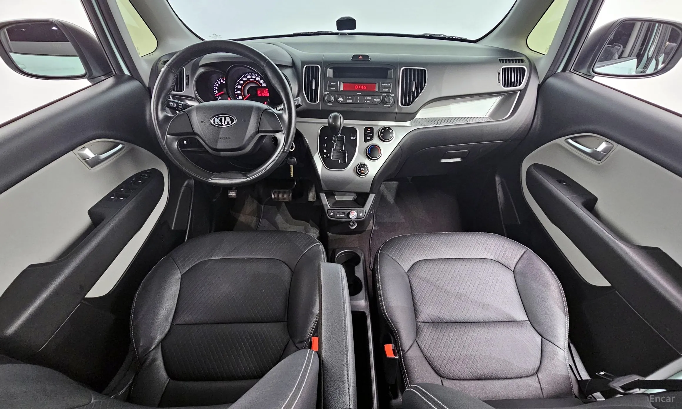 Kia Ray превью 4