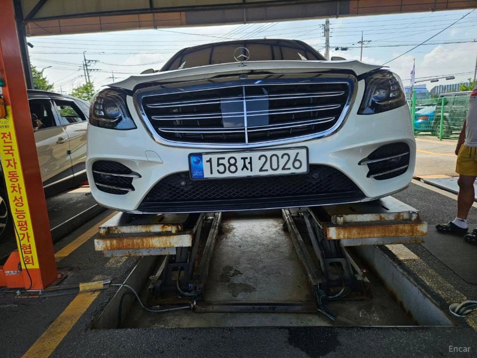 S-Class W222