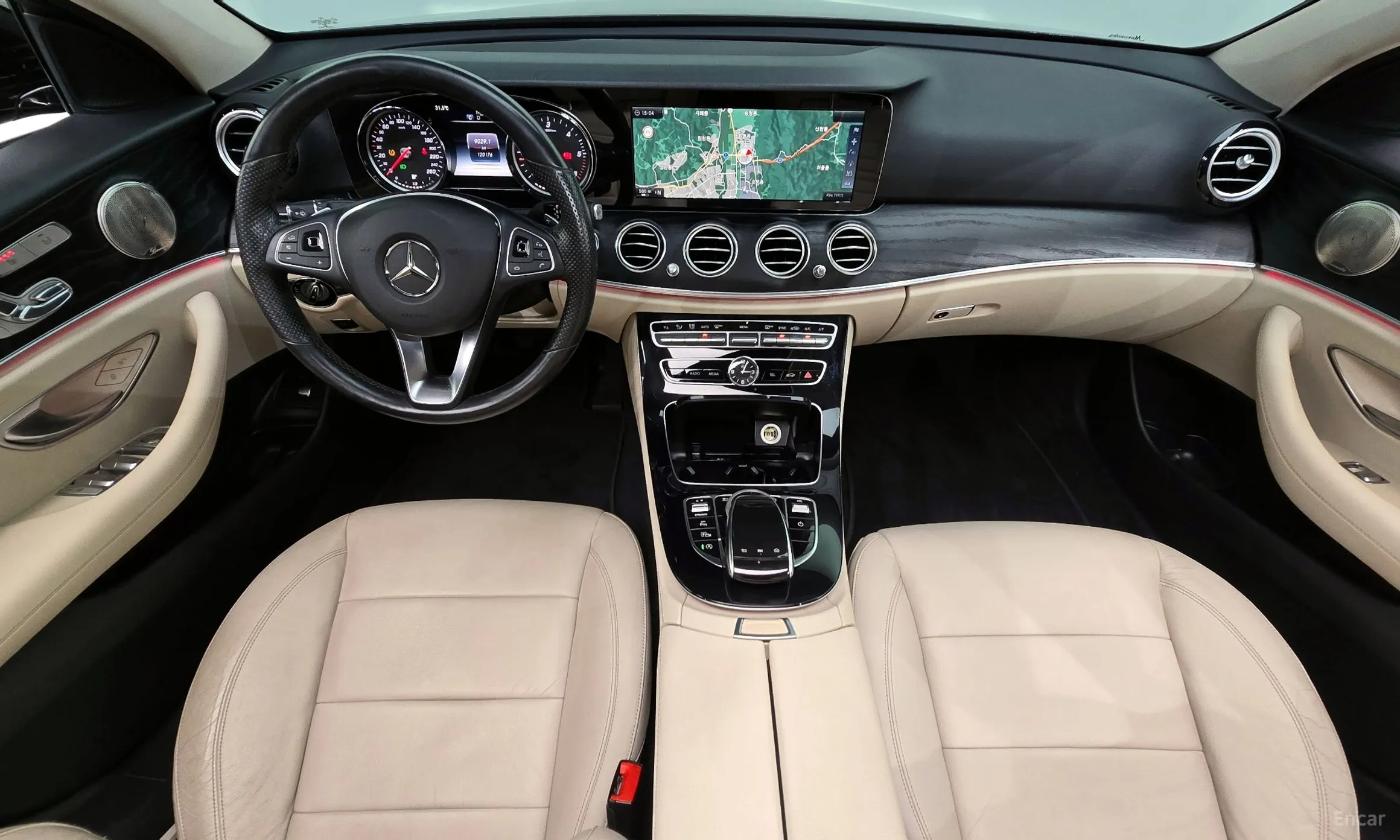 Mercedes Benz E-Class W213 превью 4