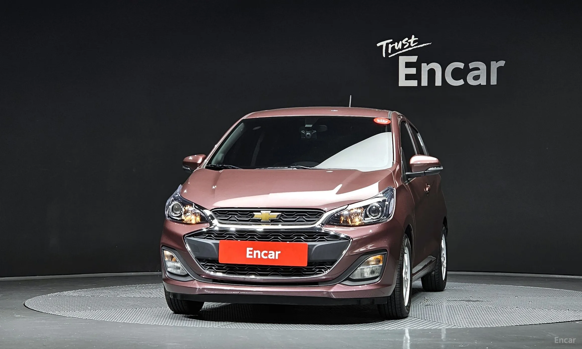 Chevrolet (GM Daewoo) Spark превью 2