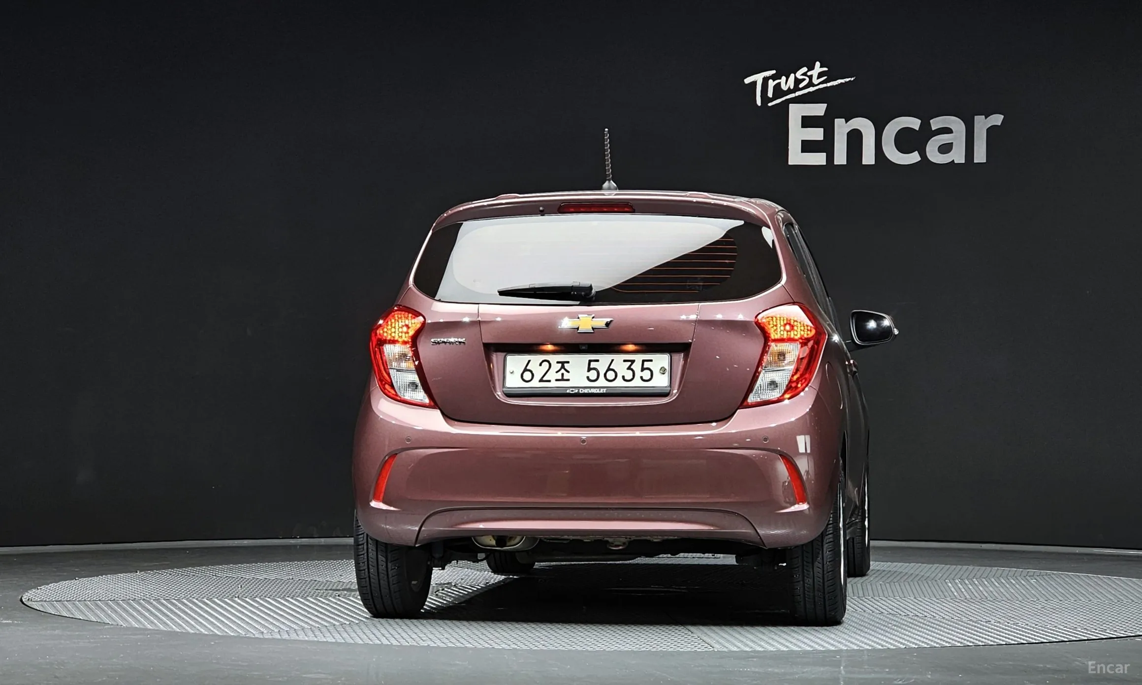 Chevrolet (GM Daewoo) Spark превью 3