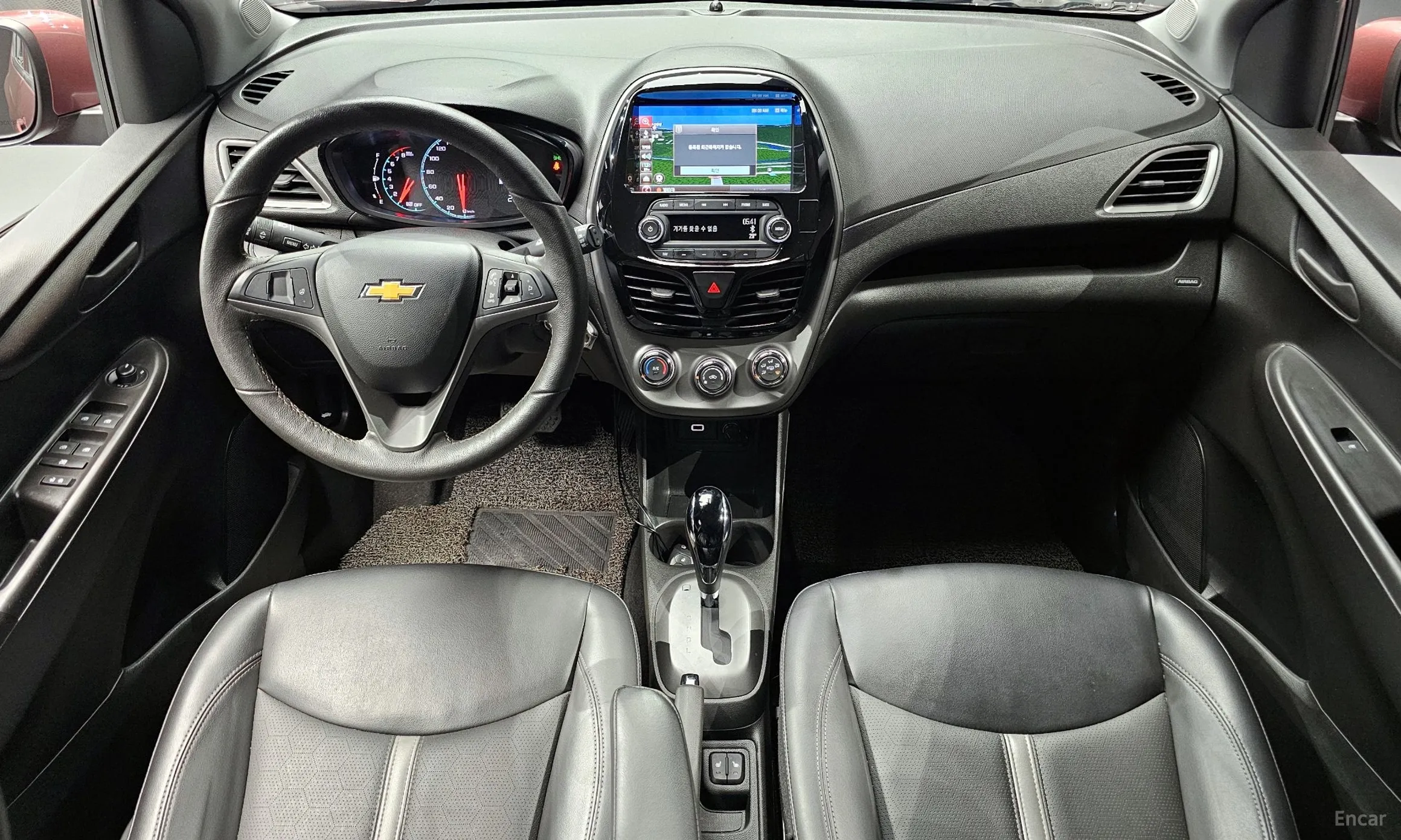 Chevrolet (GM Daewoo) Spark превью 4