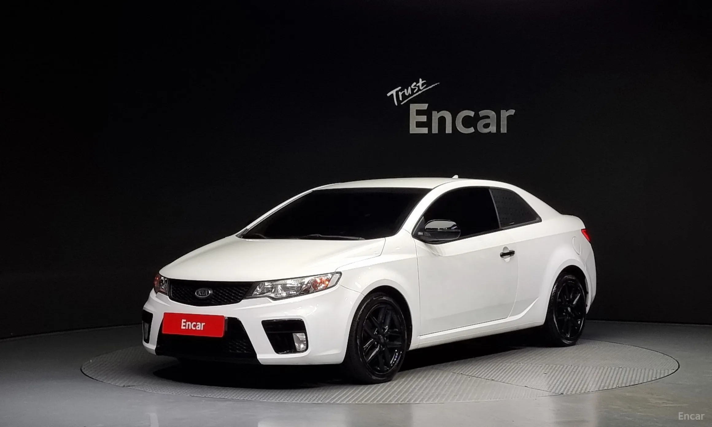 Kia Forte Coop