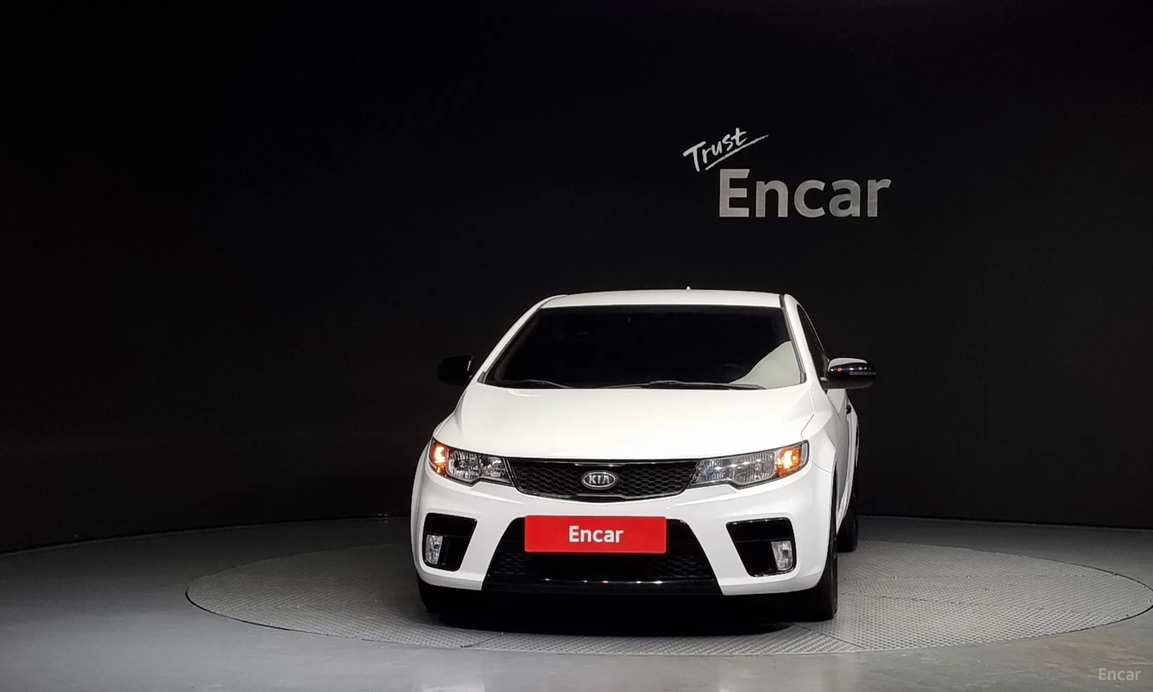 Kia Forte Coop