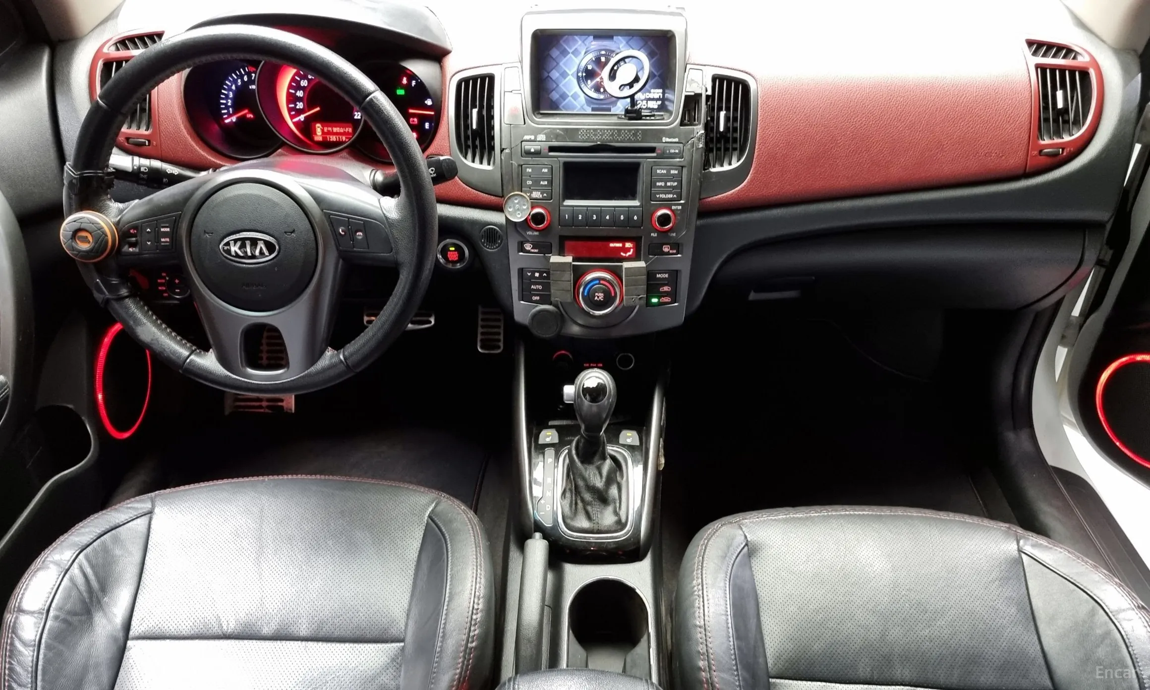Kia Forte Coop превью 4