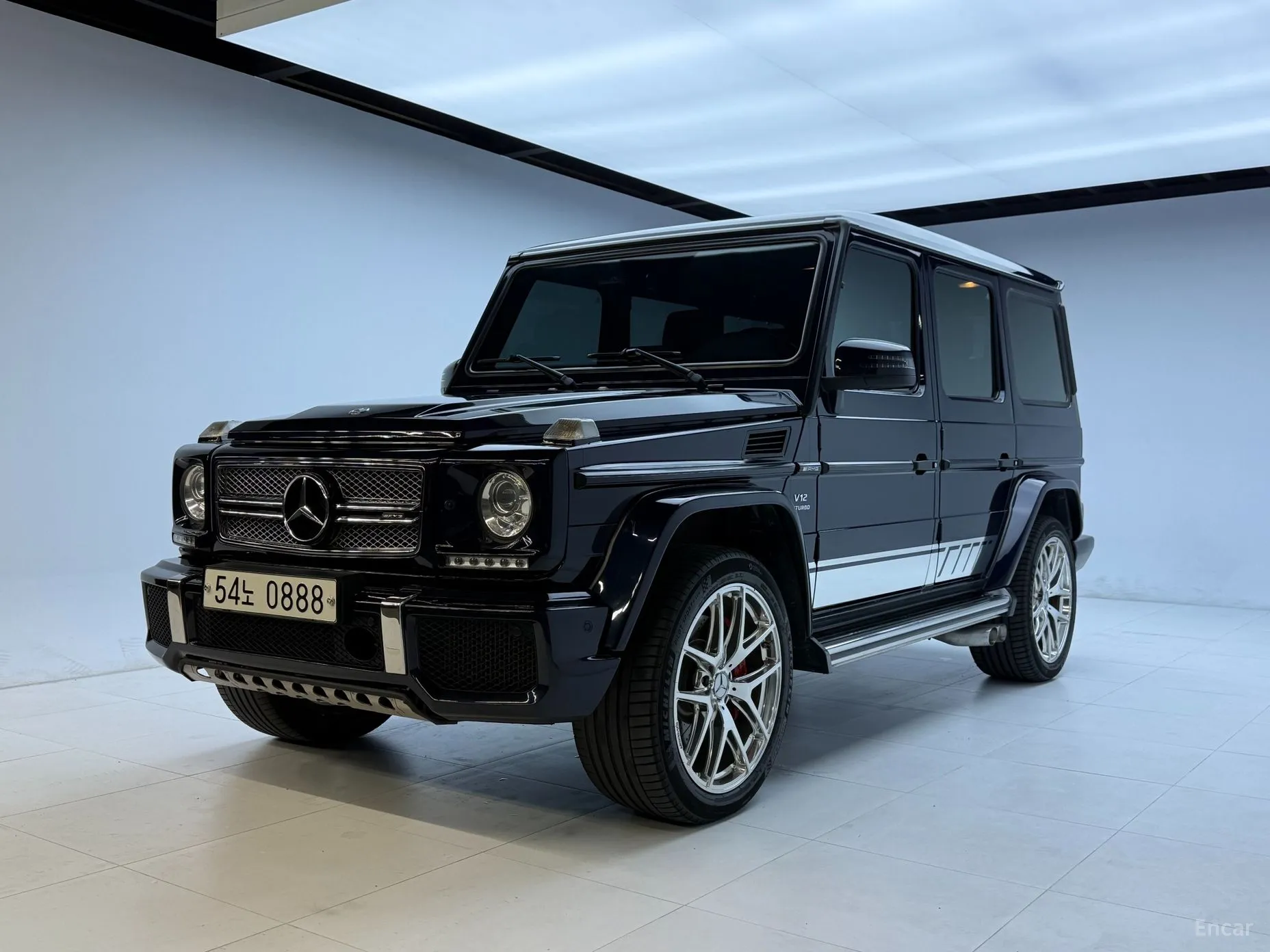 Mercedes Benz G-Class W463 превью 2