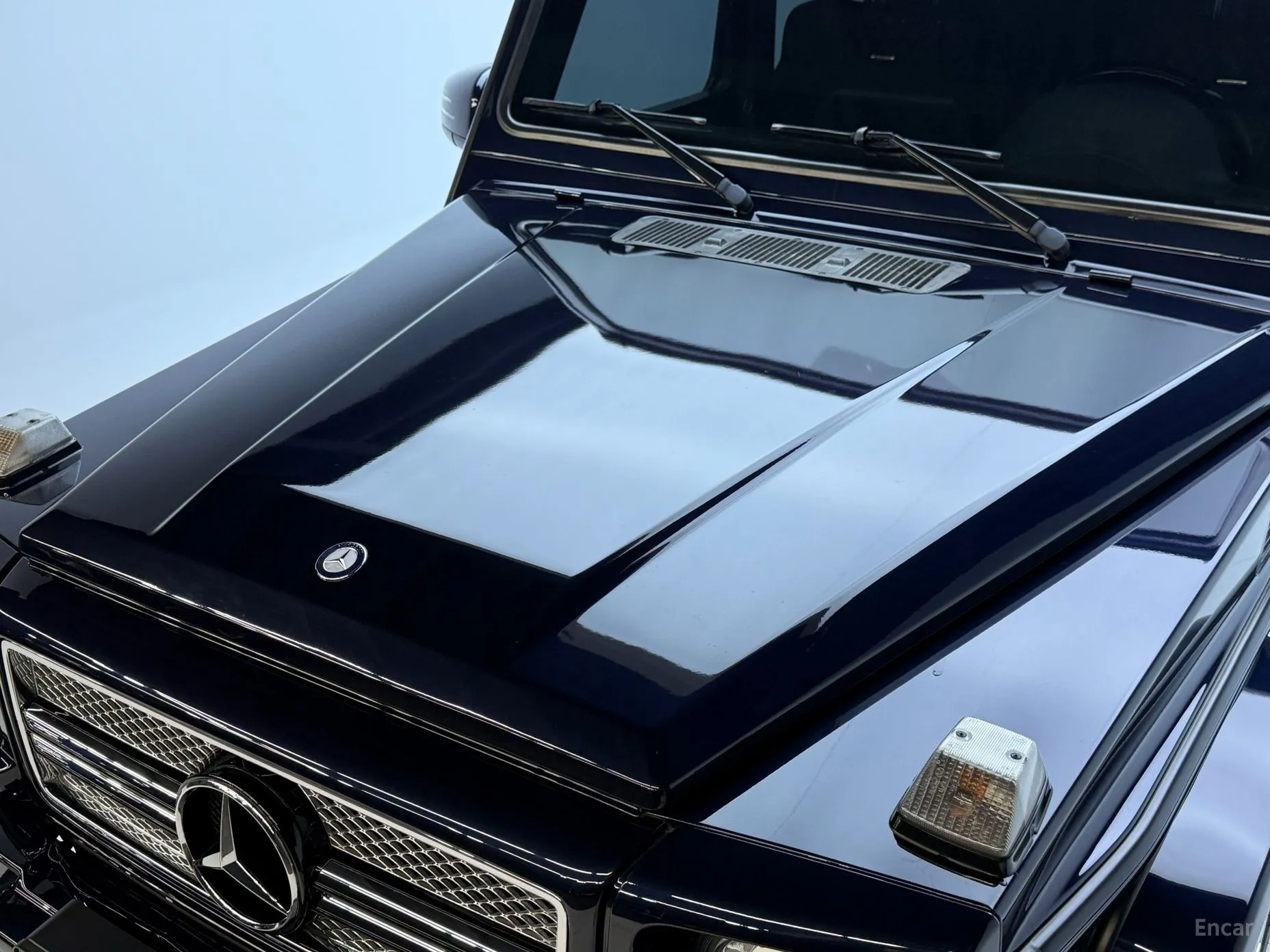 Mercedes Benz G-Class W463 превью 3