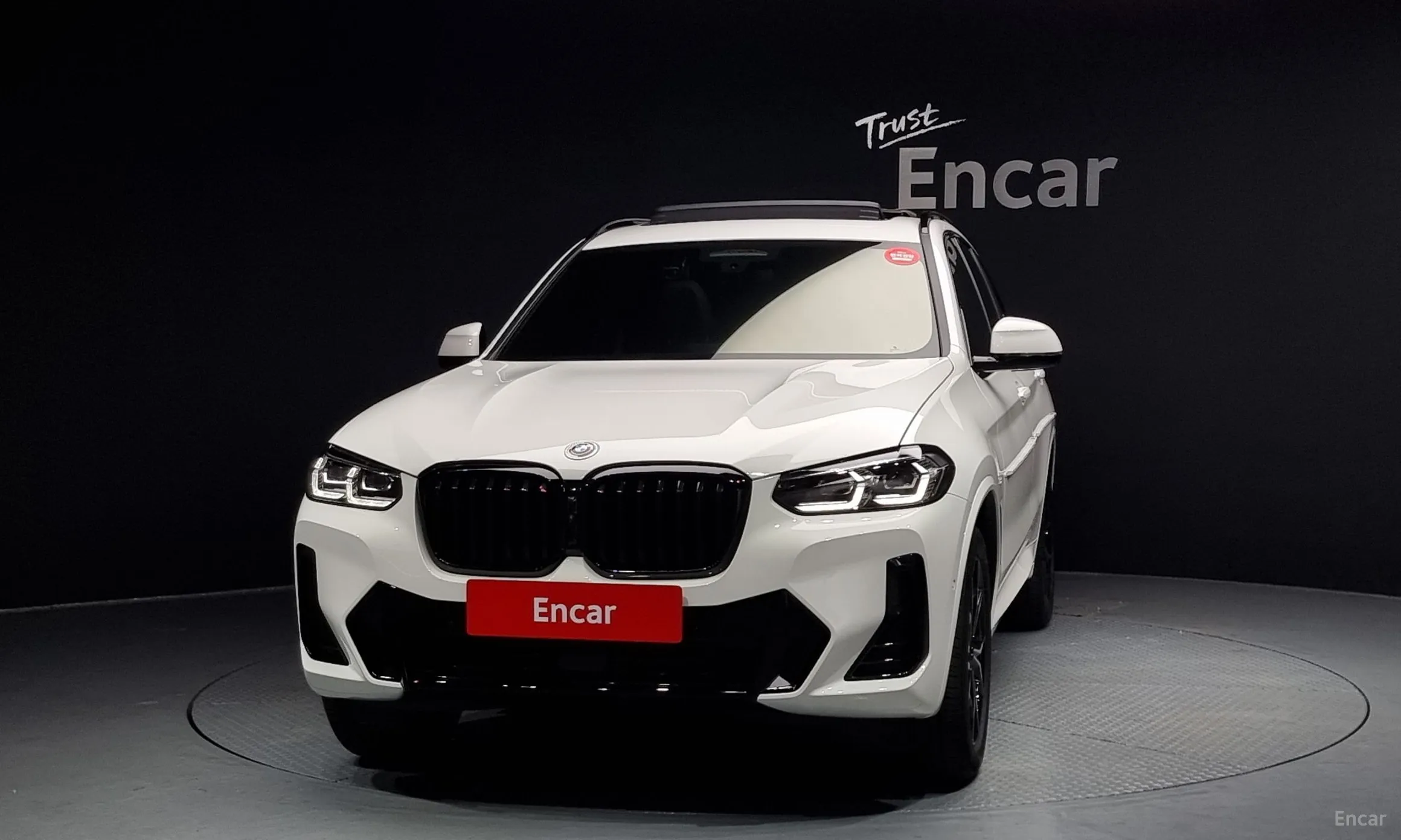 BMW X3 (G01)
