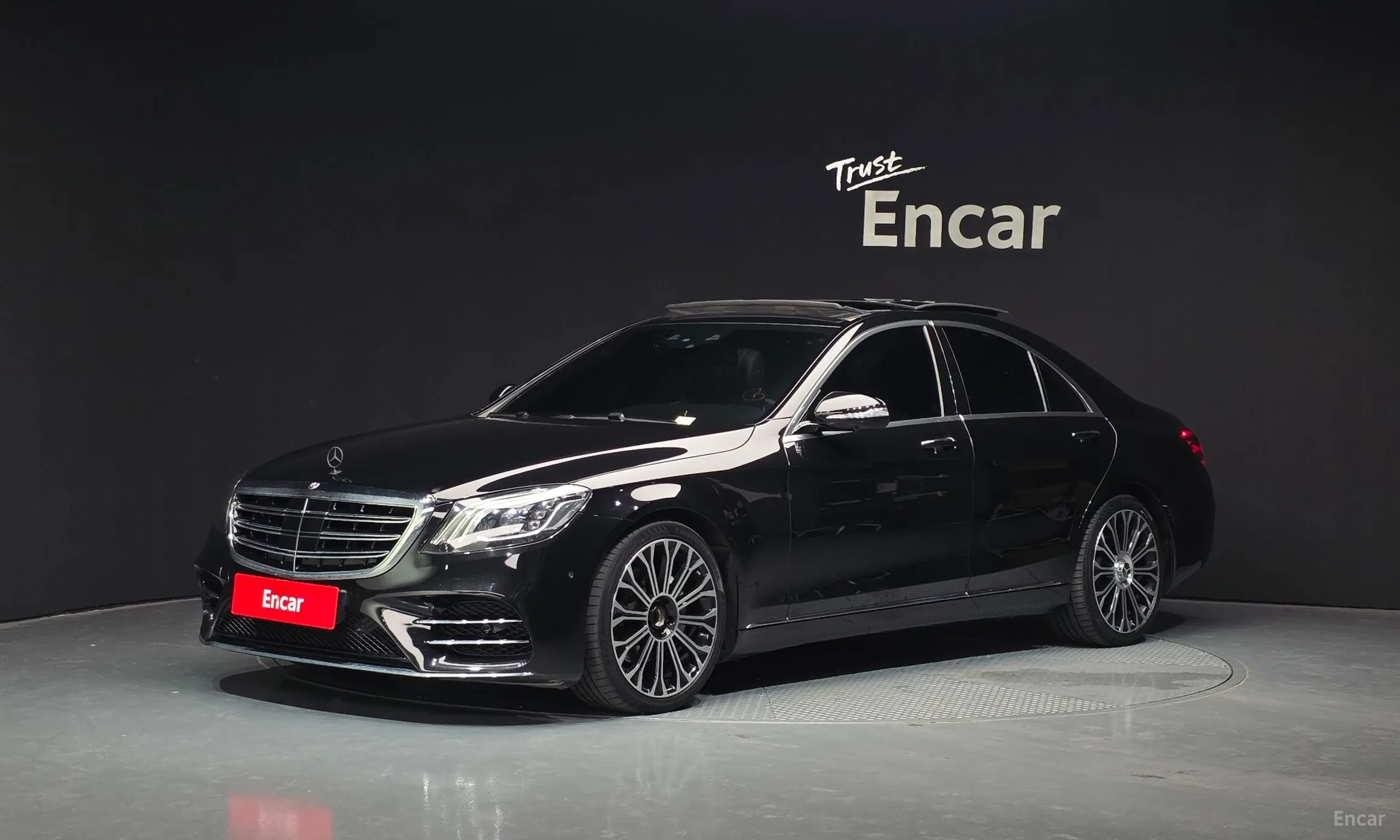 S-Class W222