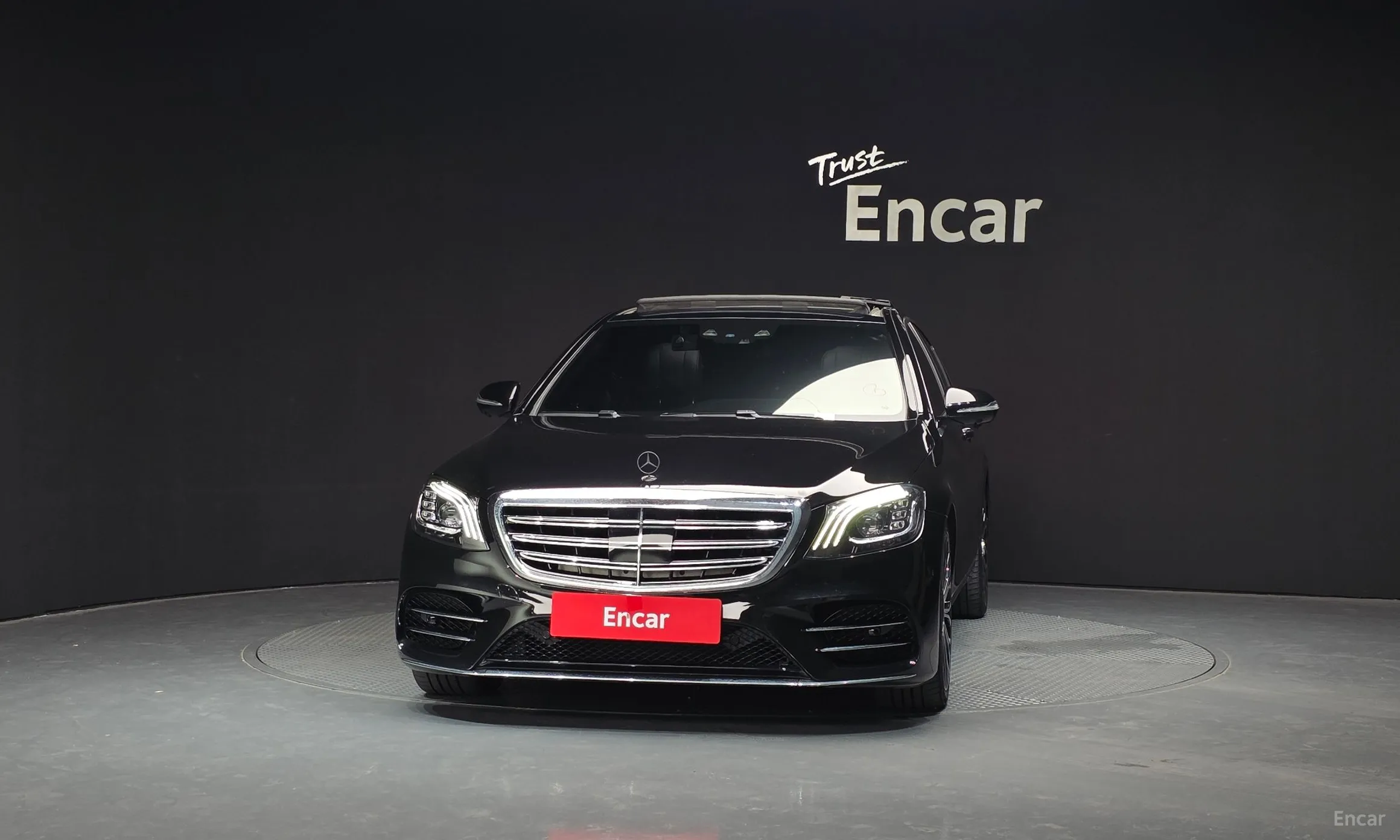 Mercedes Benz S-Class W222 превью 2