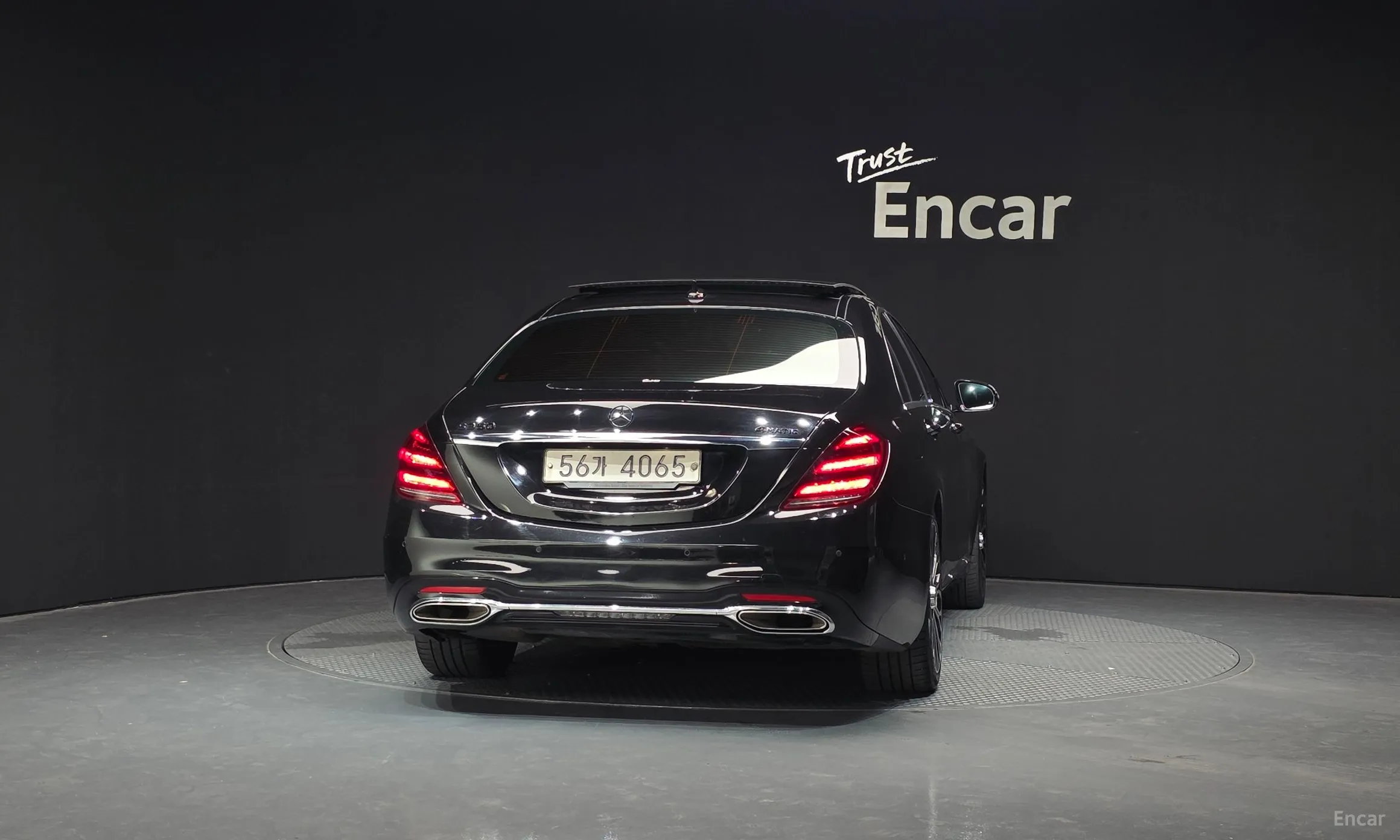 Mercedes Benz S-Class W222 превью 3