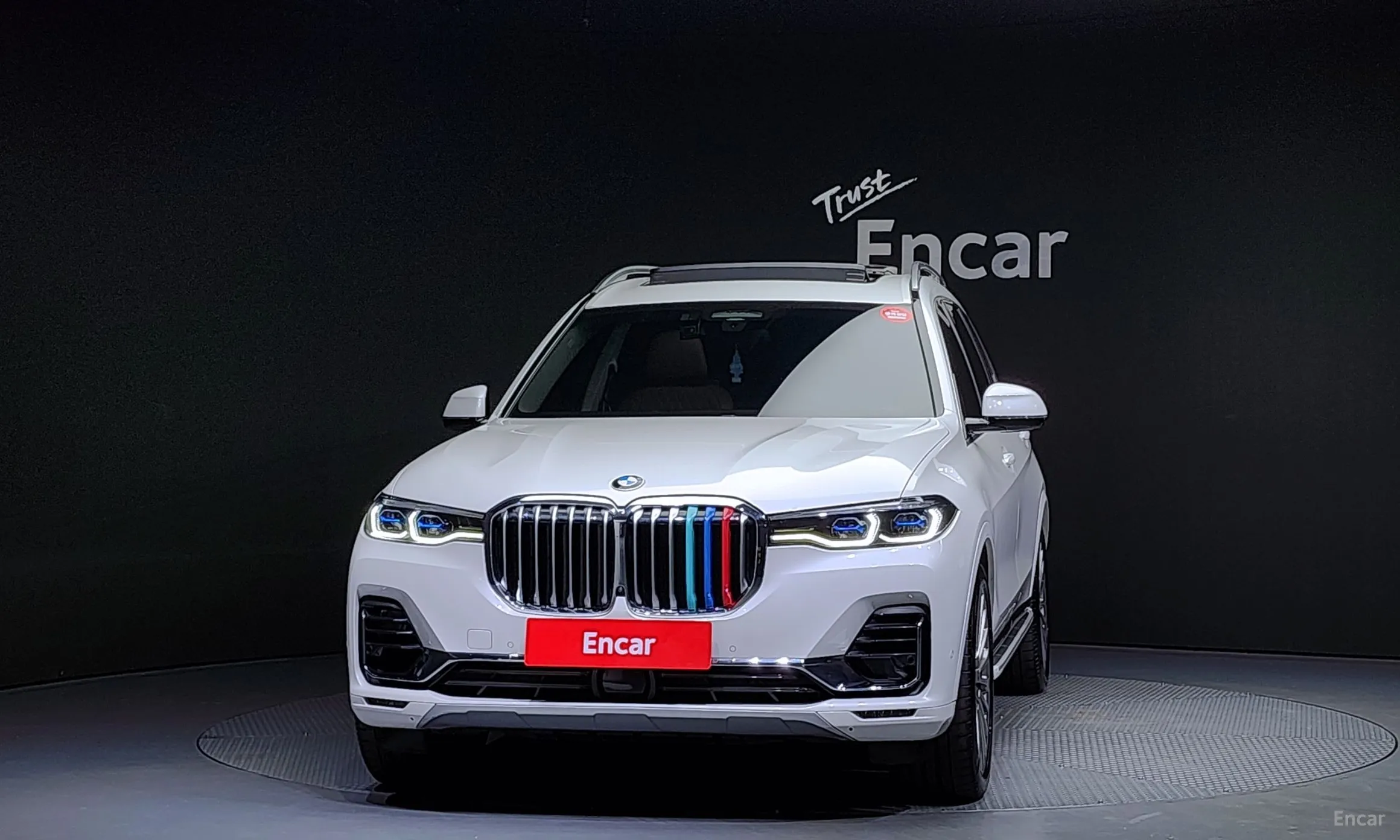 BMW X7 (G07)