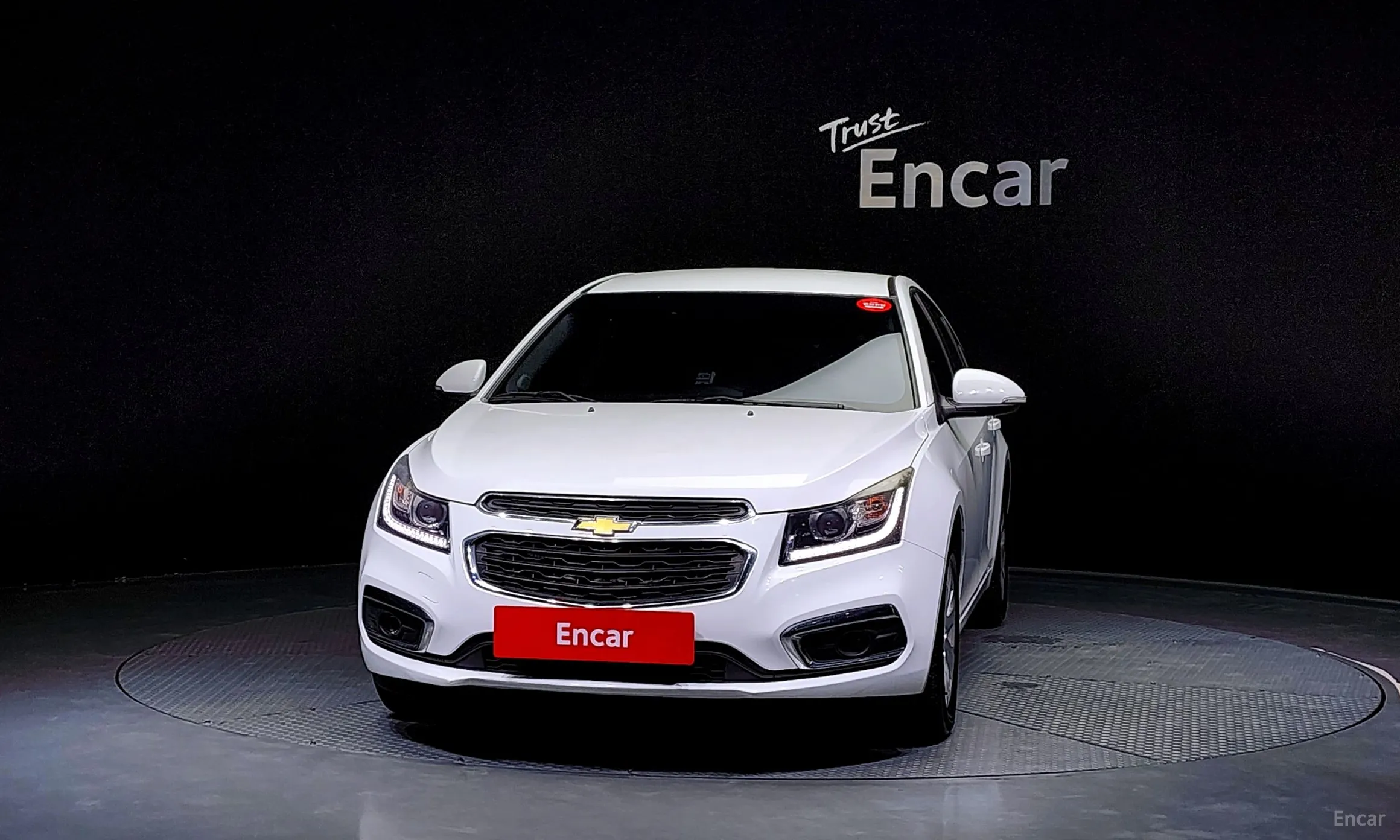 Chevrolet (GM Daewoo) Cruze превью 2