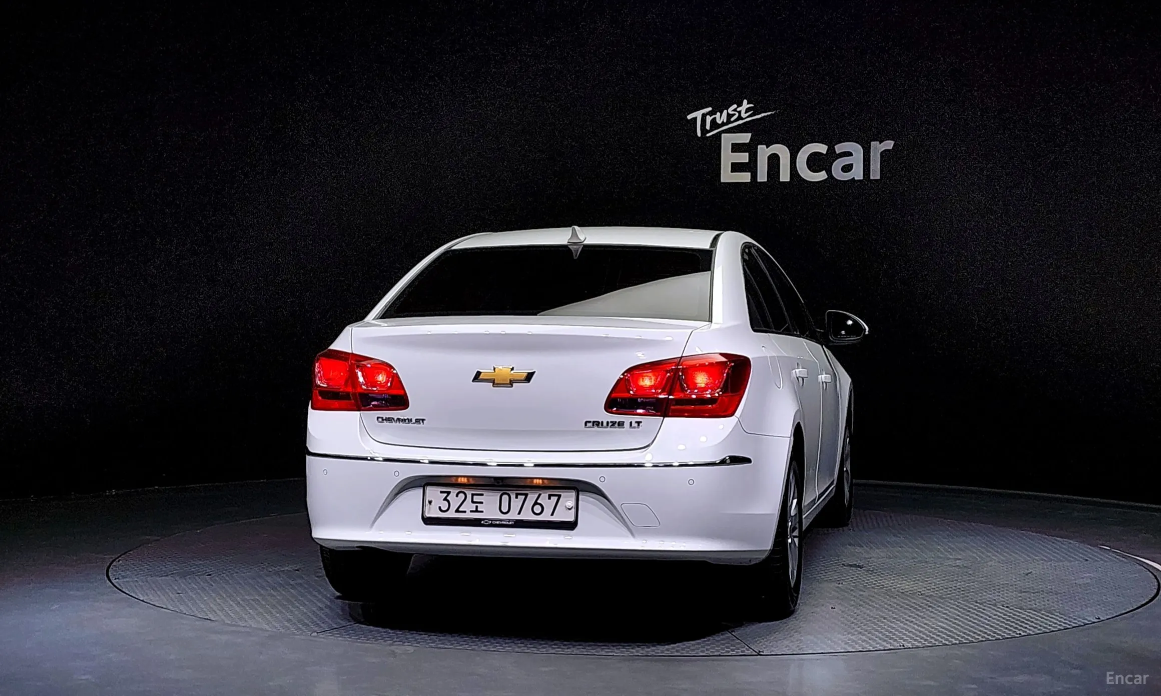 Chevrolet (GM Daewoo) Cruze превью 3