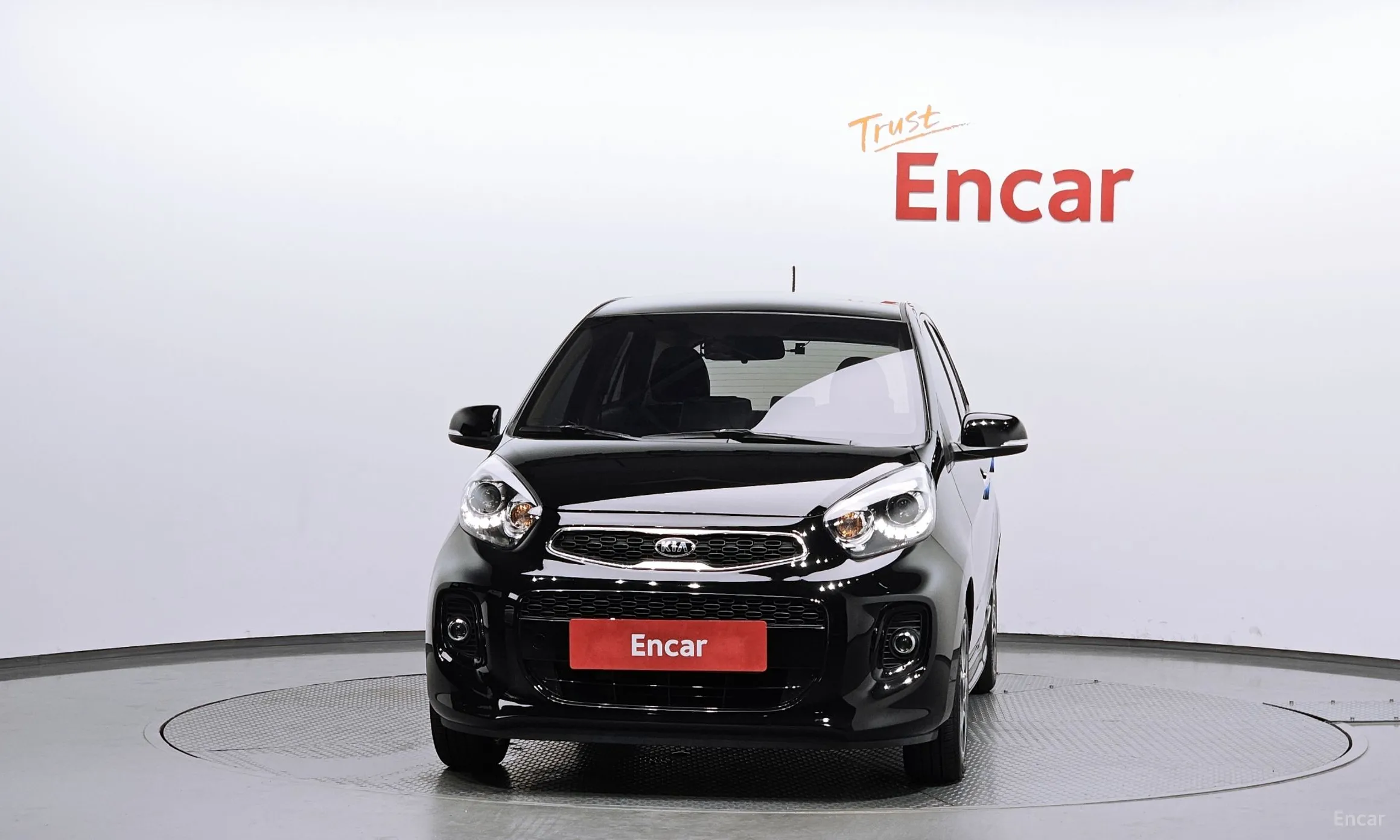 Kia Morning превью 2