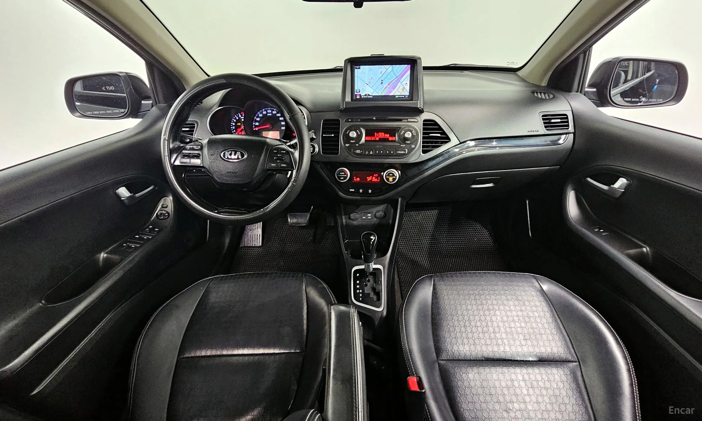 Kia Morning превью 4