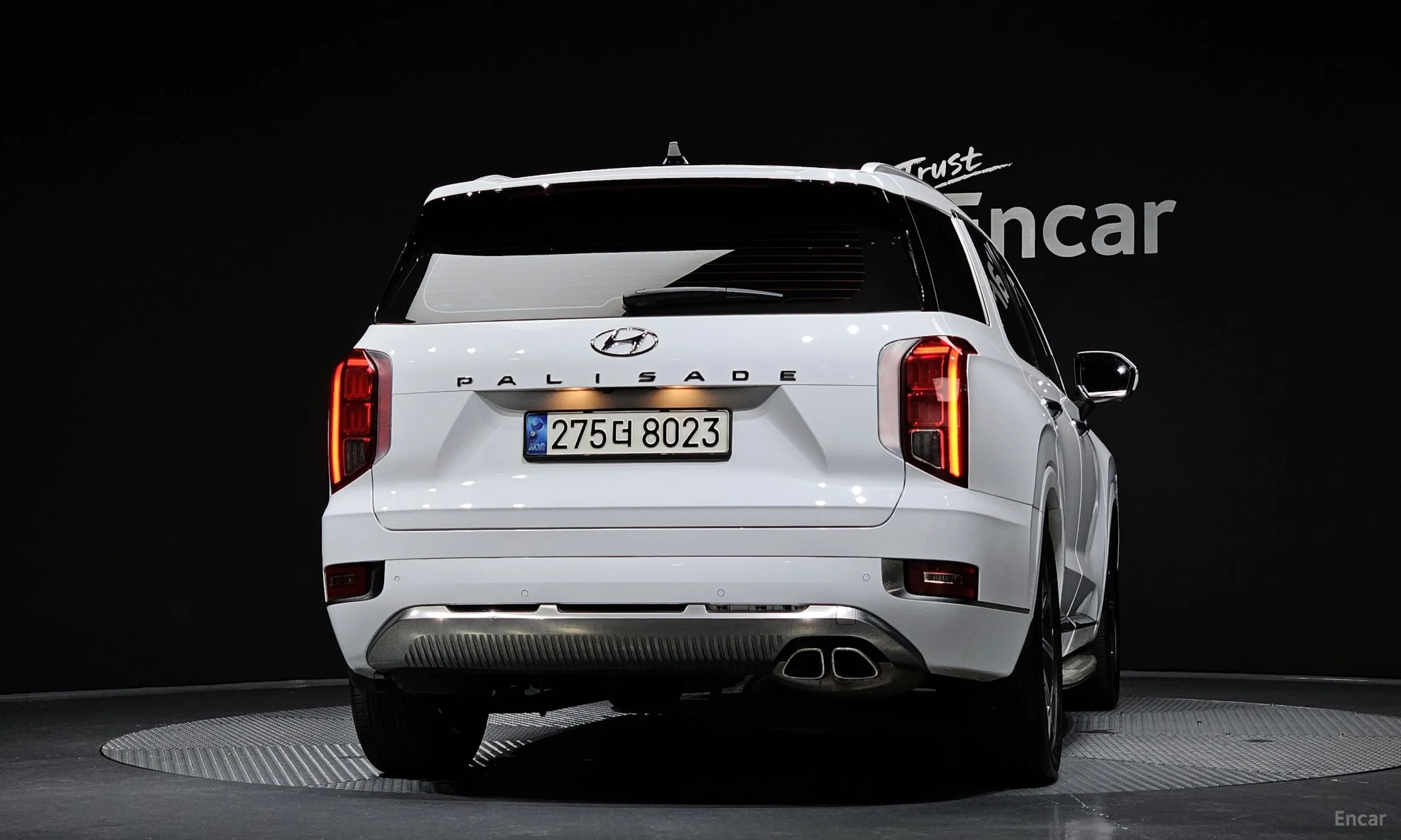 Hyundai Palisade превью 3