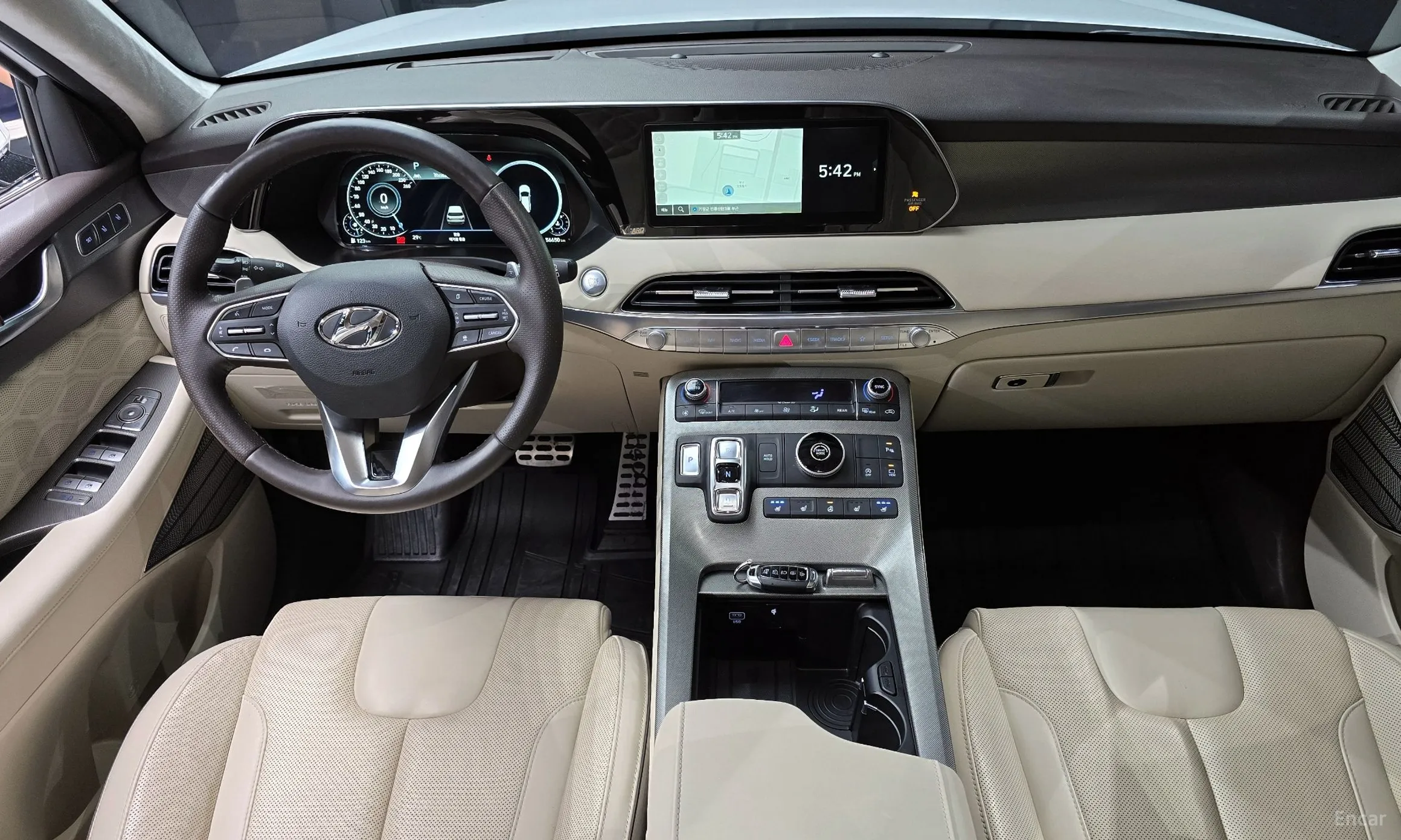 Hyundai Palisade превью 4