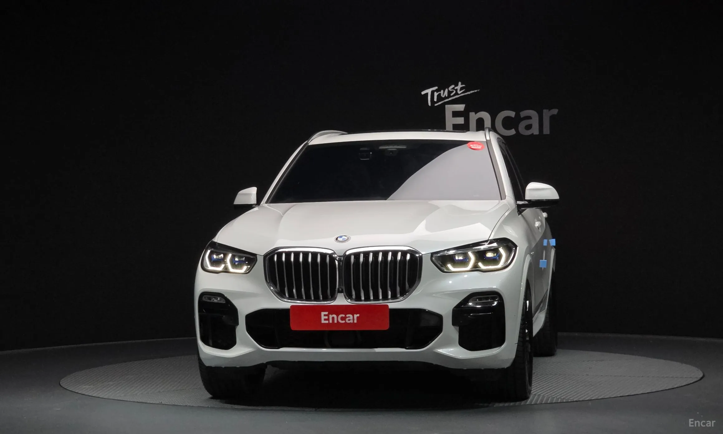 BMW X5 (G05) превью 2