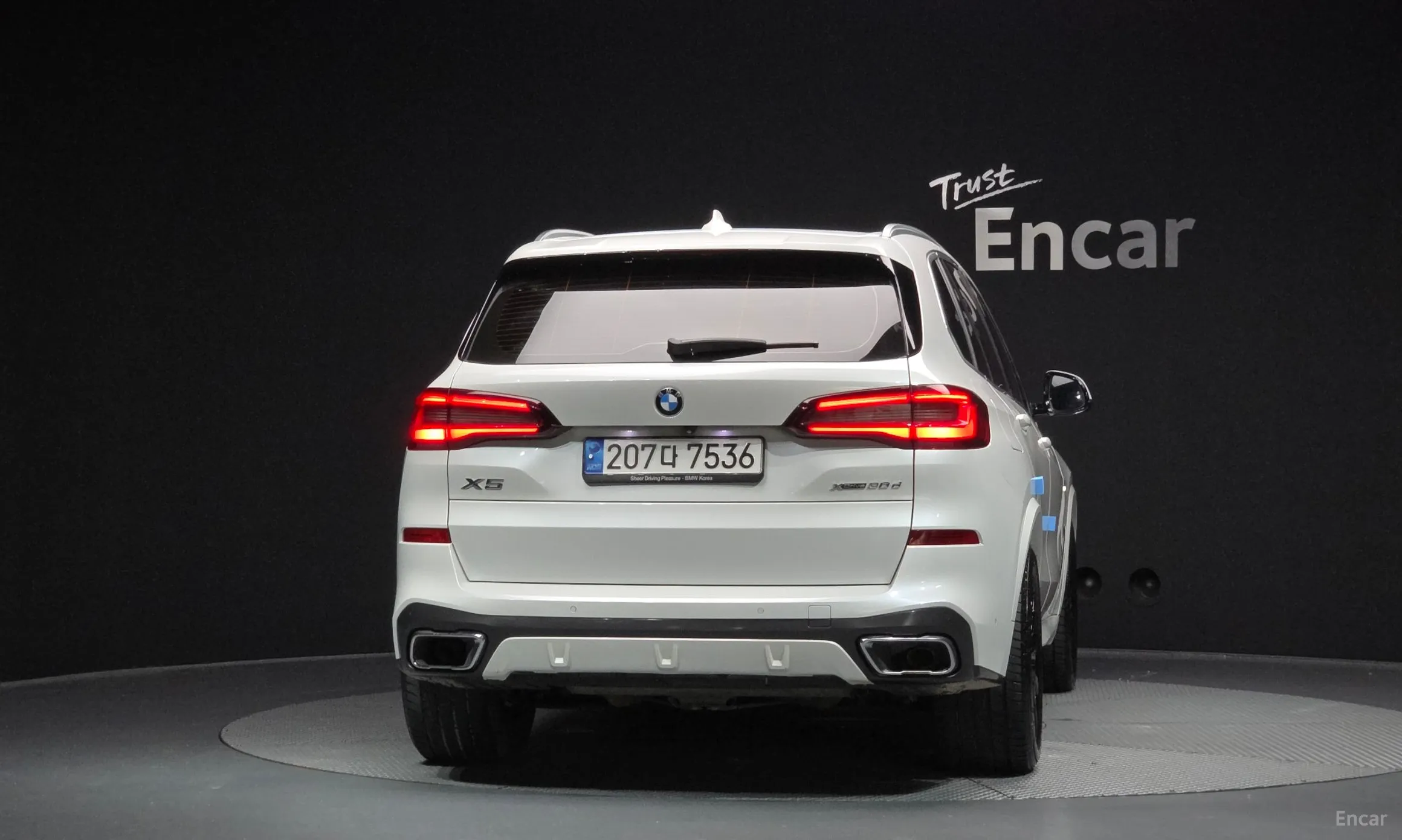 BMW X5 (G05) превью 3