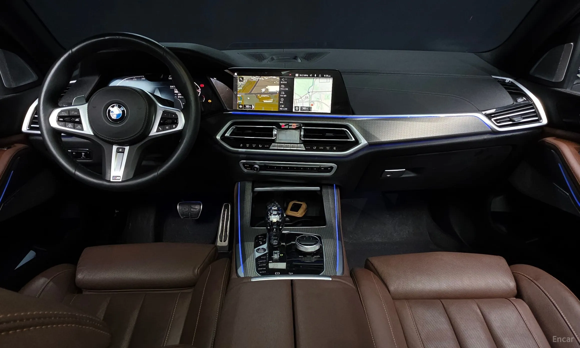 BMW X5 (G05) превью 4