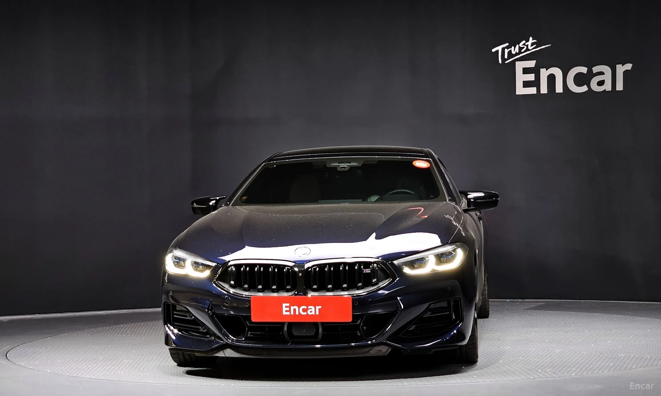BMW 8-series (G15)