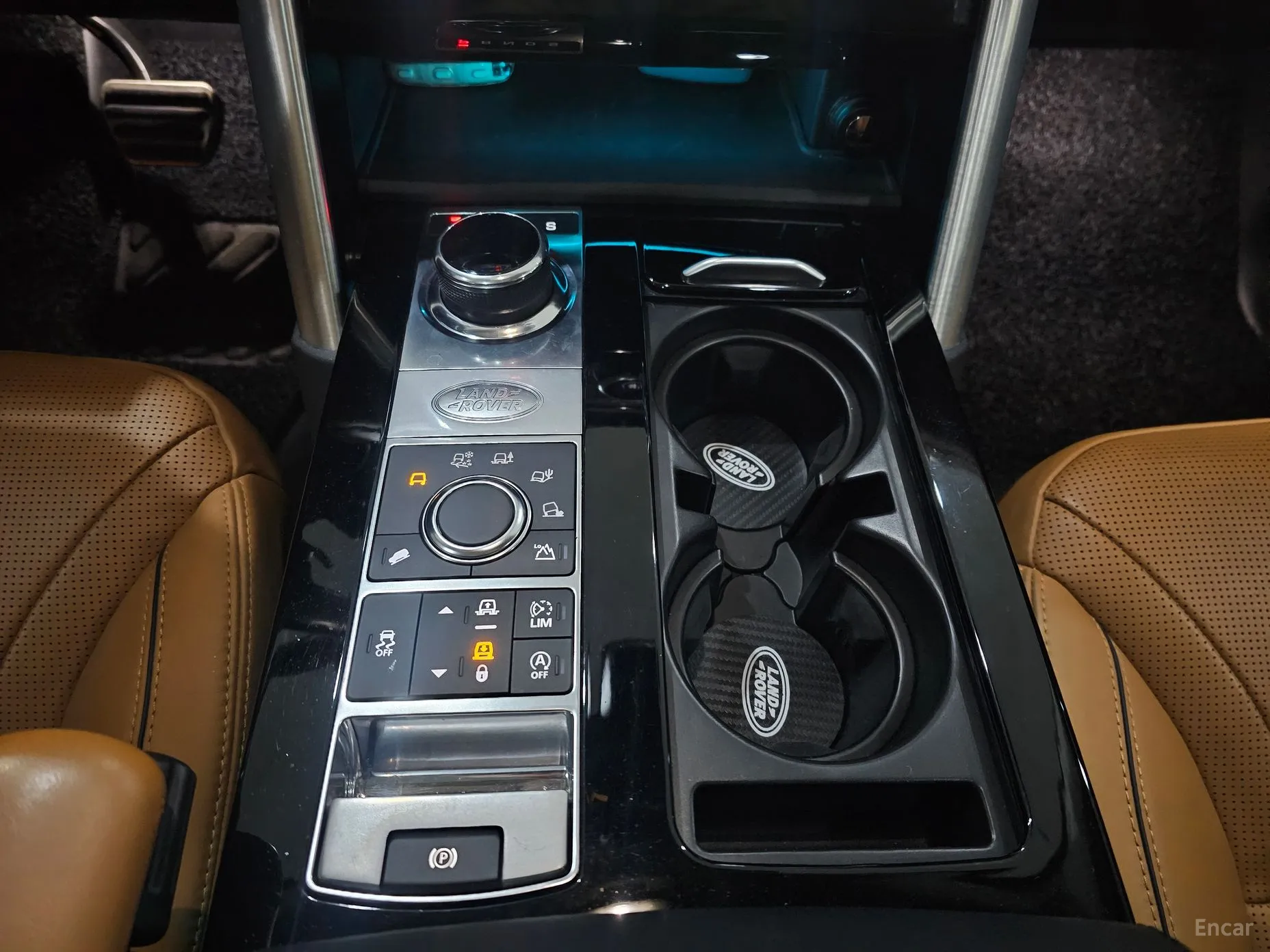 Land Rover Discovery 5 превью 10