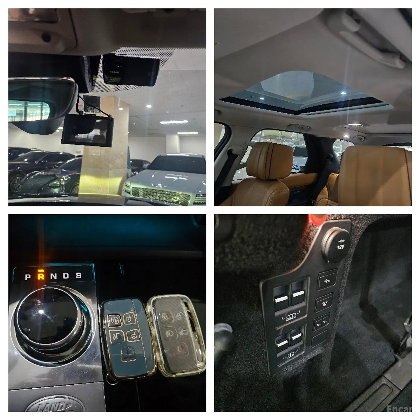 Land Rover Discovery 5 превью 19