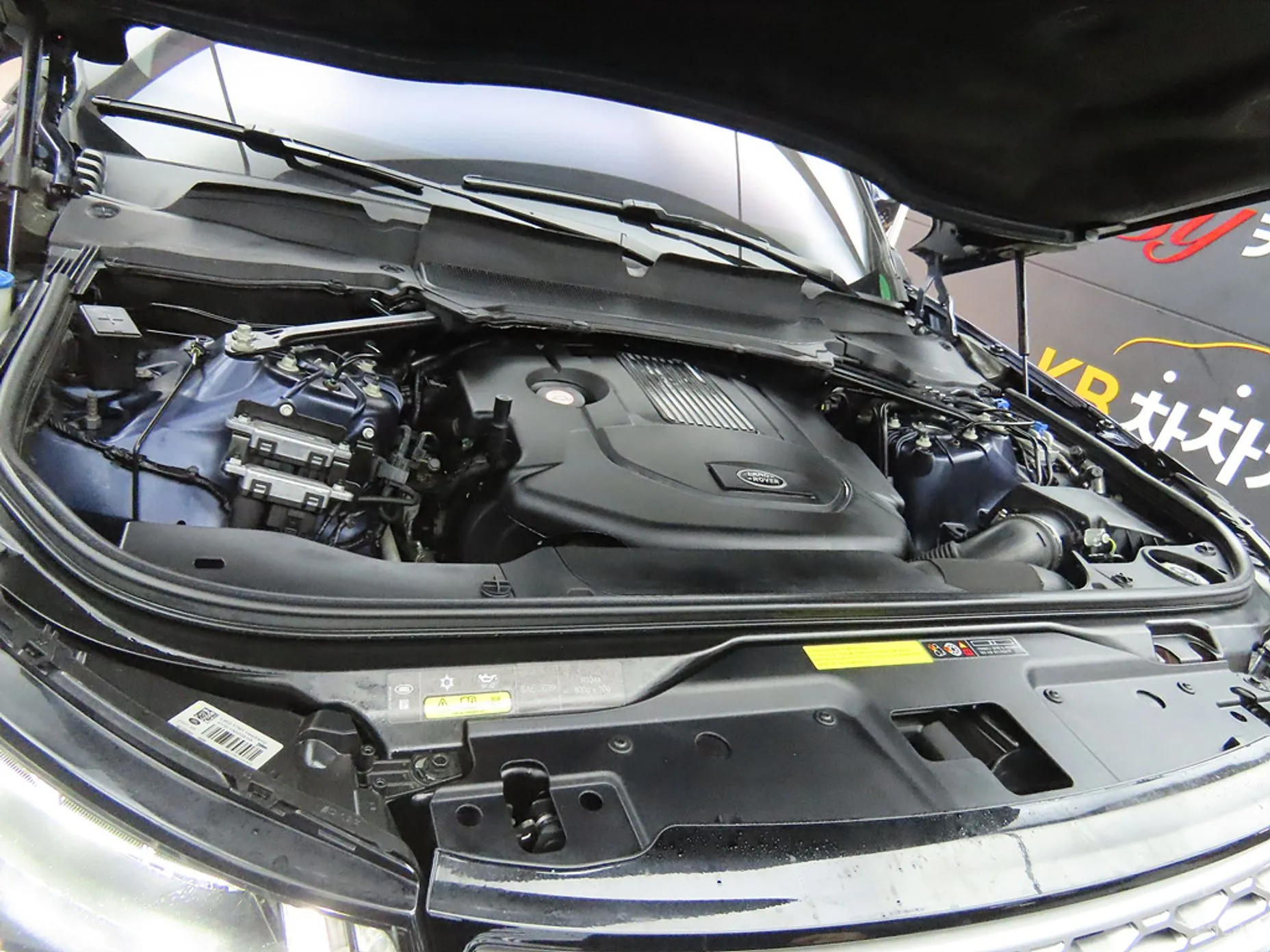 Land Rover Discovery 5 превью 6
