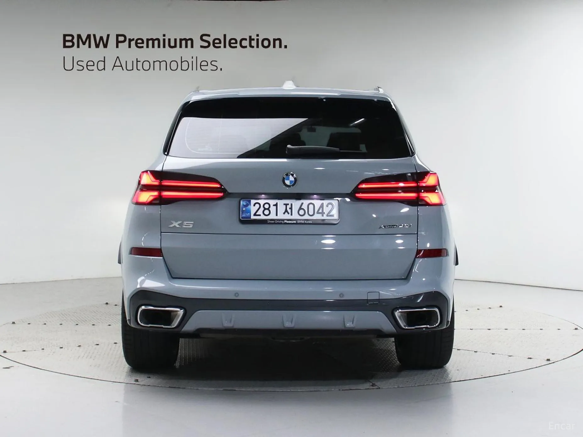 BMW X5 (G05) превью 2
