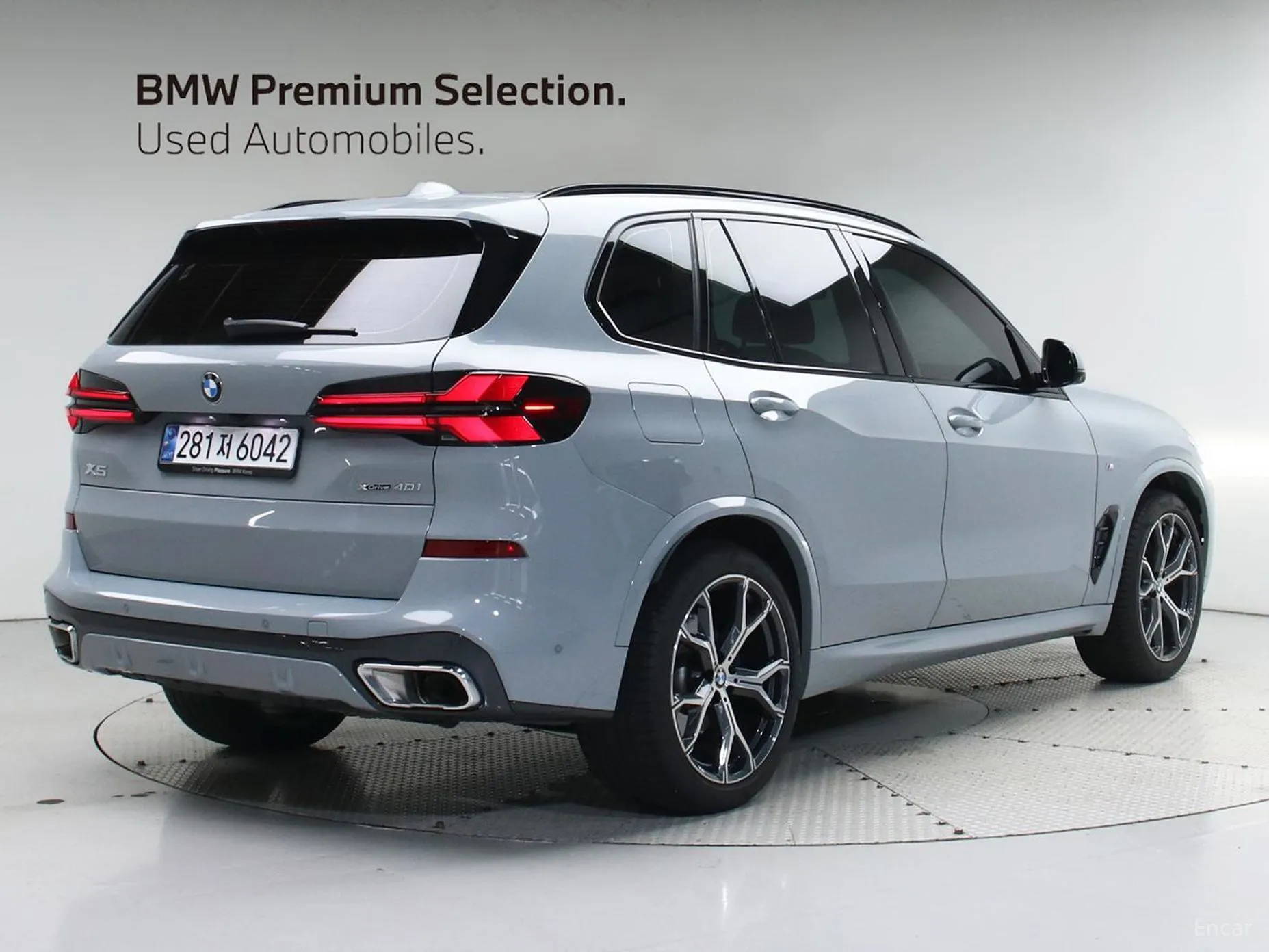 BMW X5 (G05) превью 3