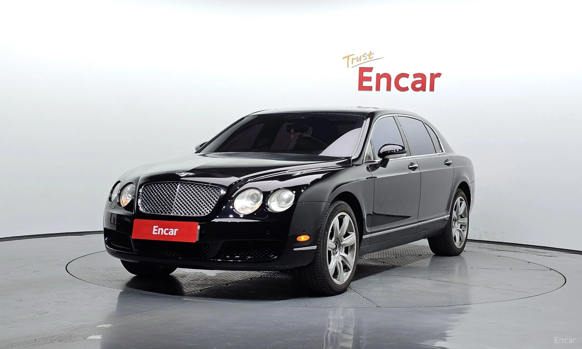 Bentley Flying Spur Gen 1
