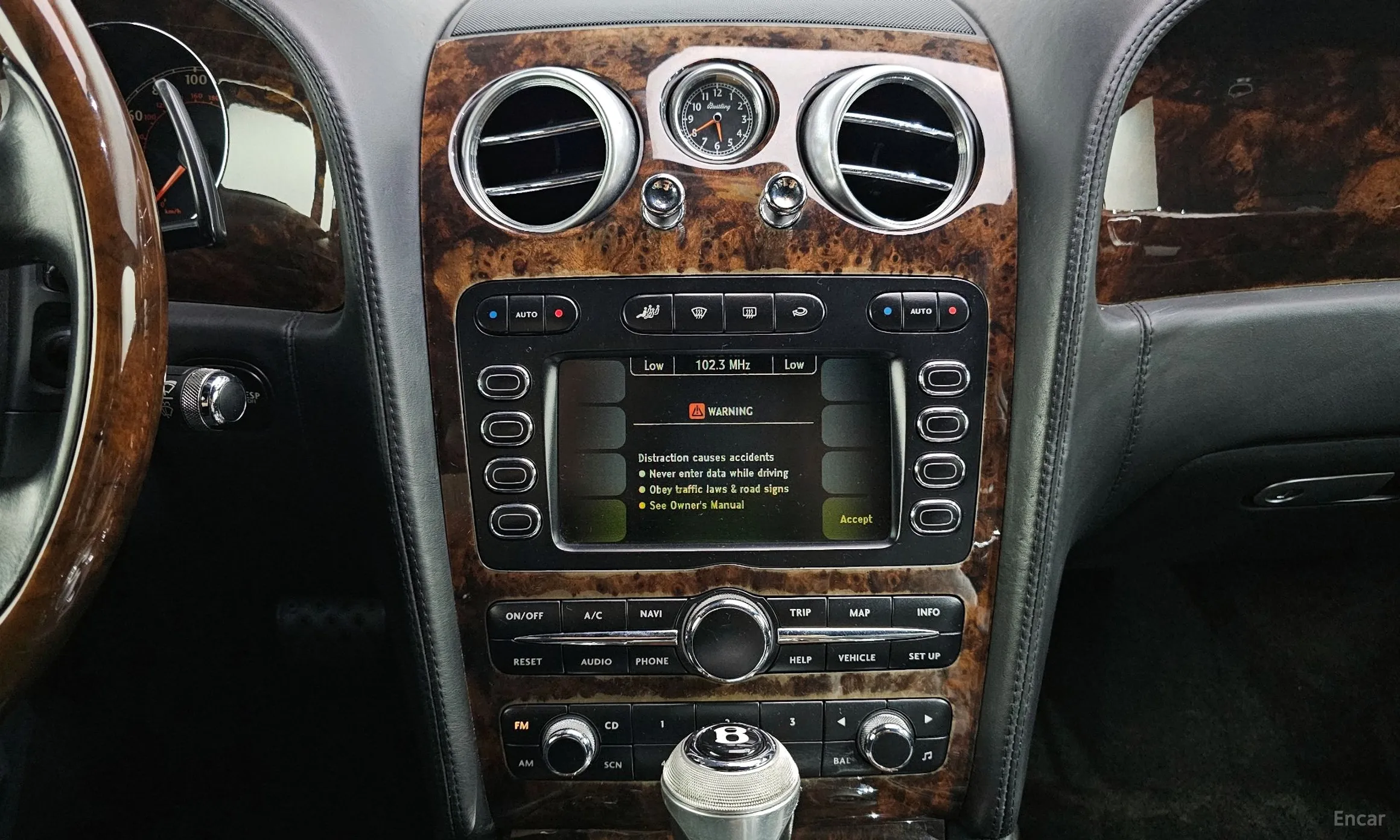 Bentley Flying Spur Gen 1 превью 14