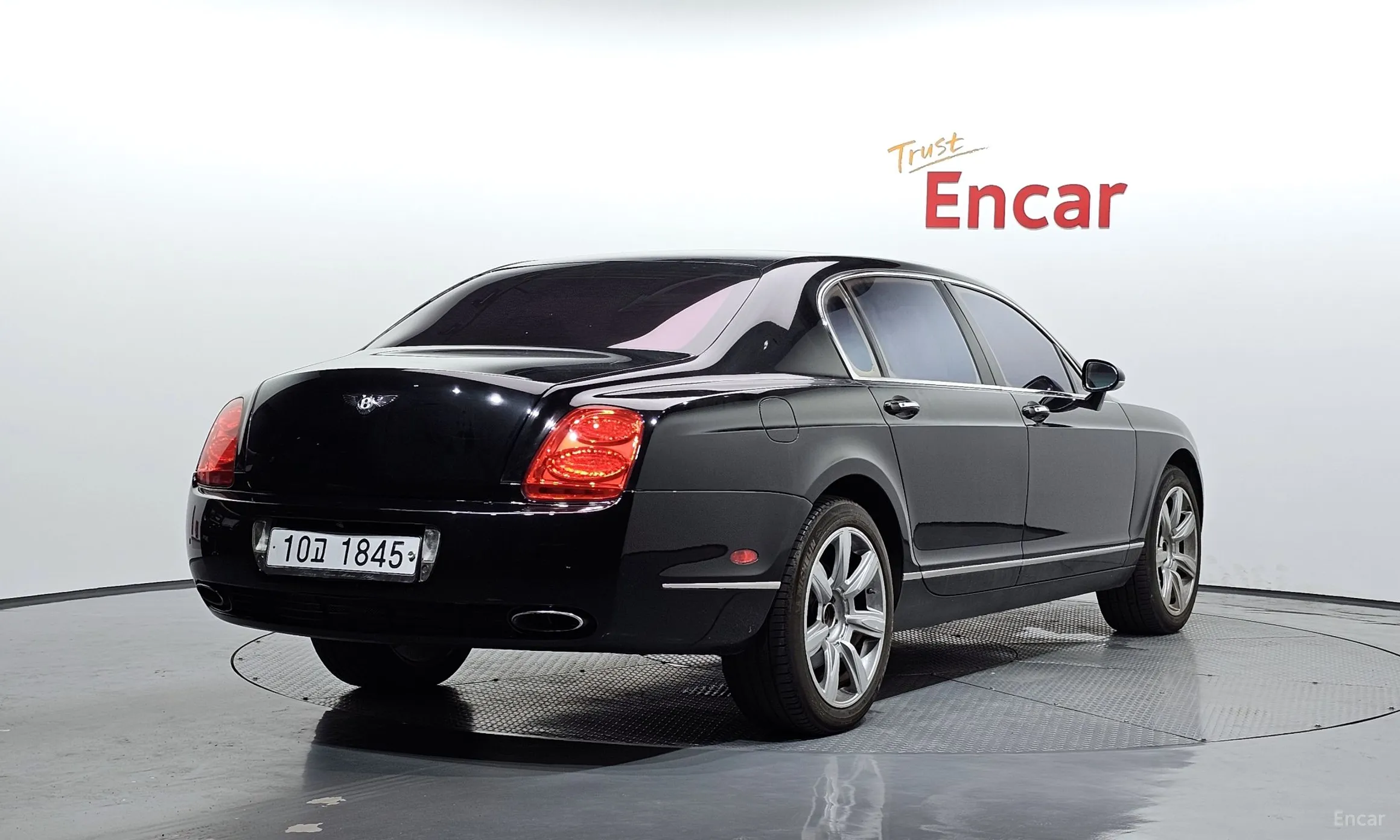 Bentley Flying Spur Gen 1