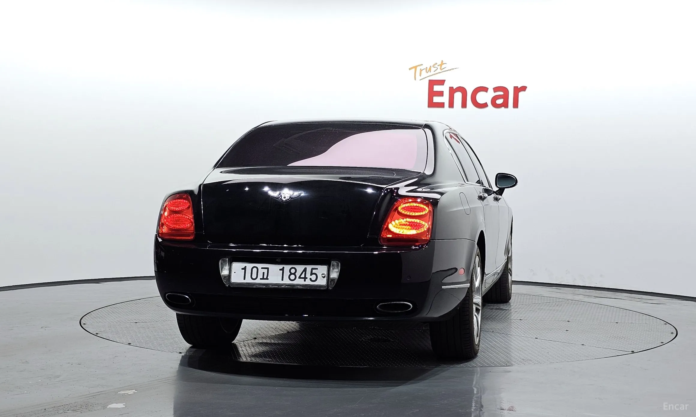 Bentley Flying Spur Gen 1 превью 4