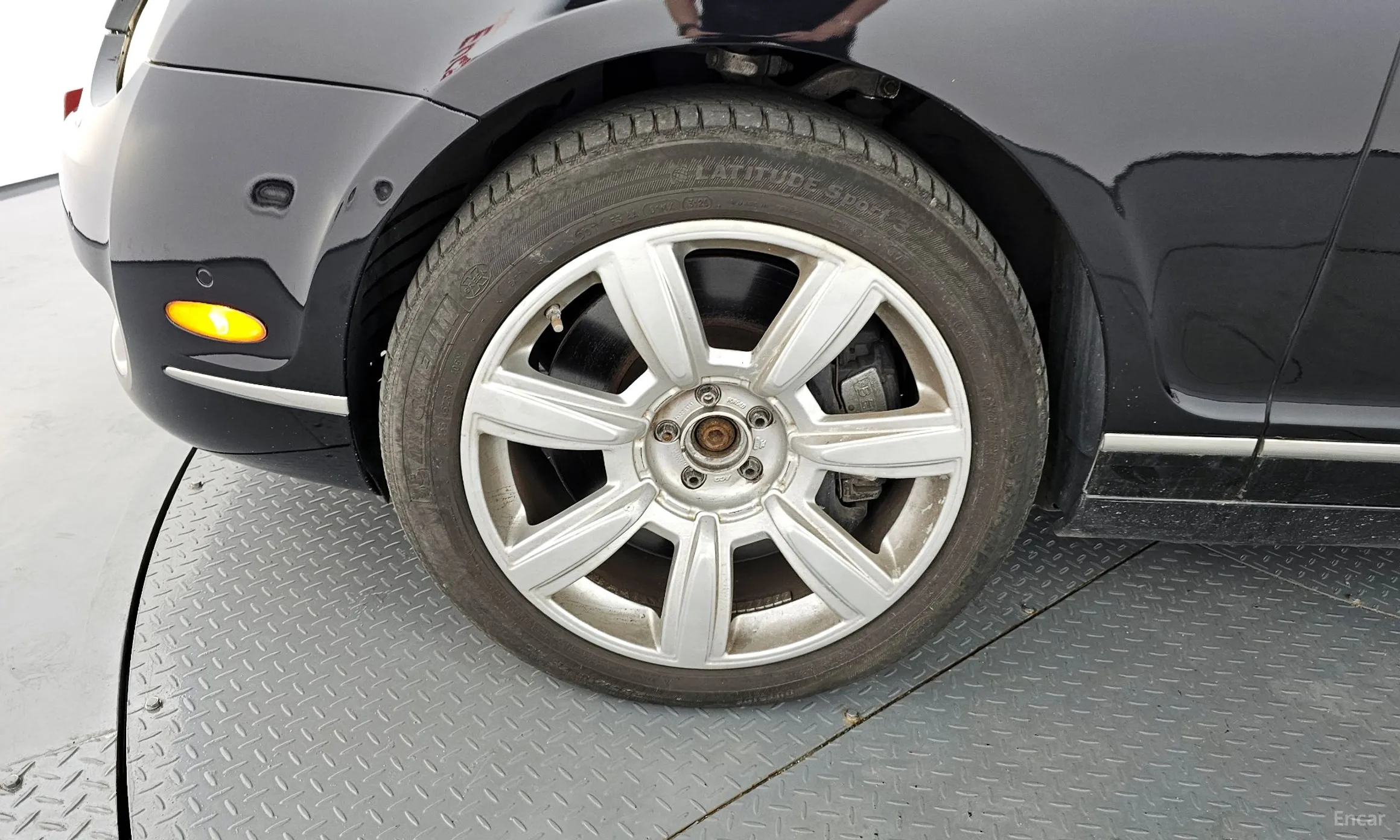 Bentley Flying Spur Gen 1 превью 5